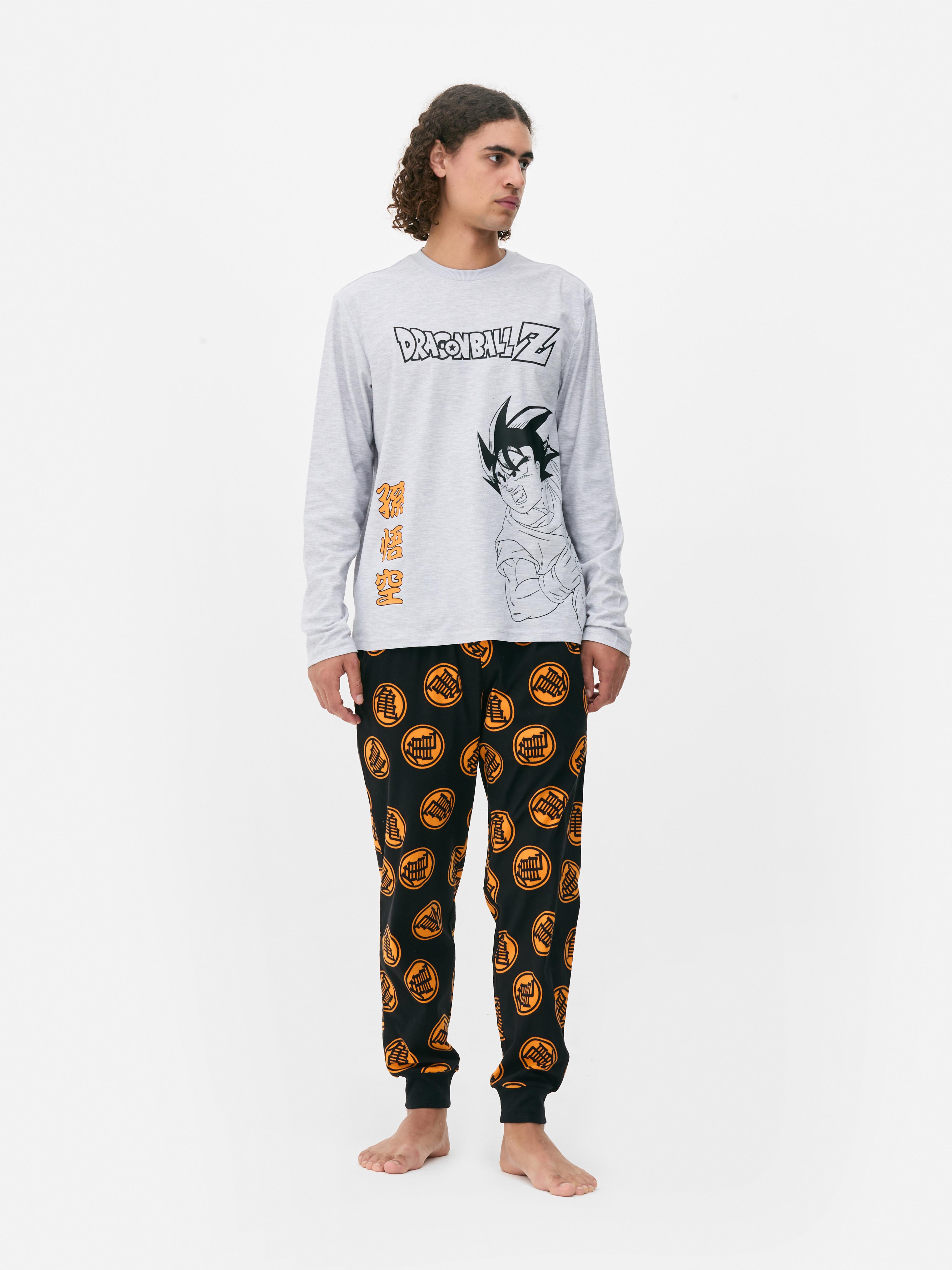 „Dragon Ball Z“ Schlafanzüge