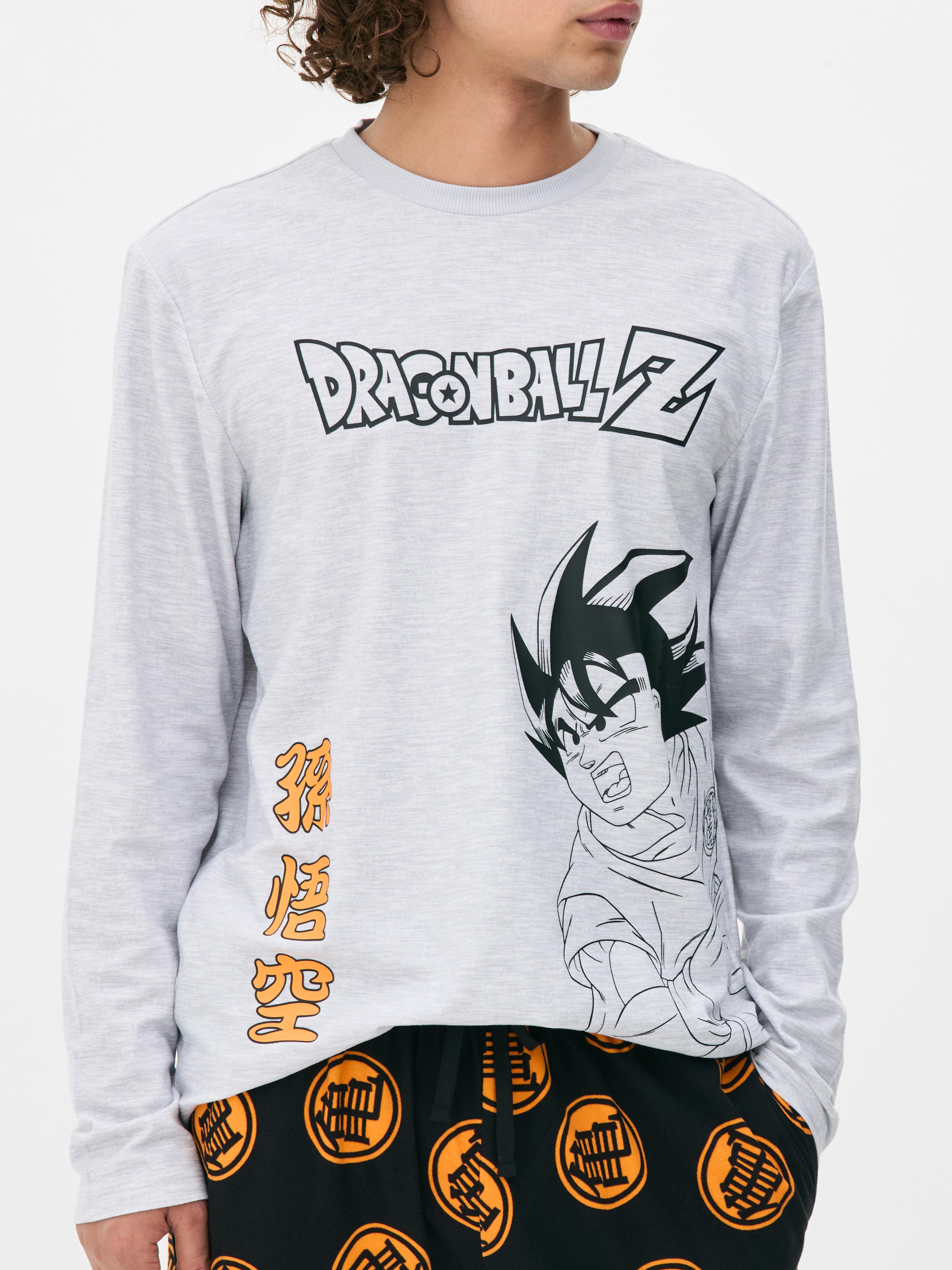 „Dragon Ball Z“ Schlafanzüge