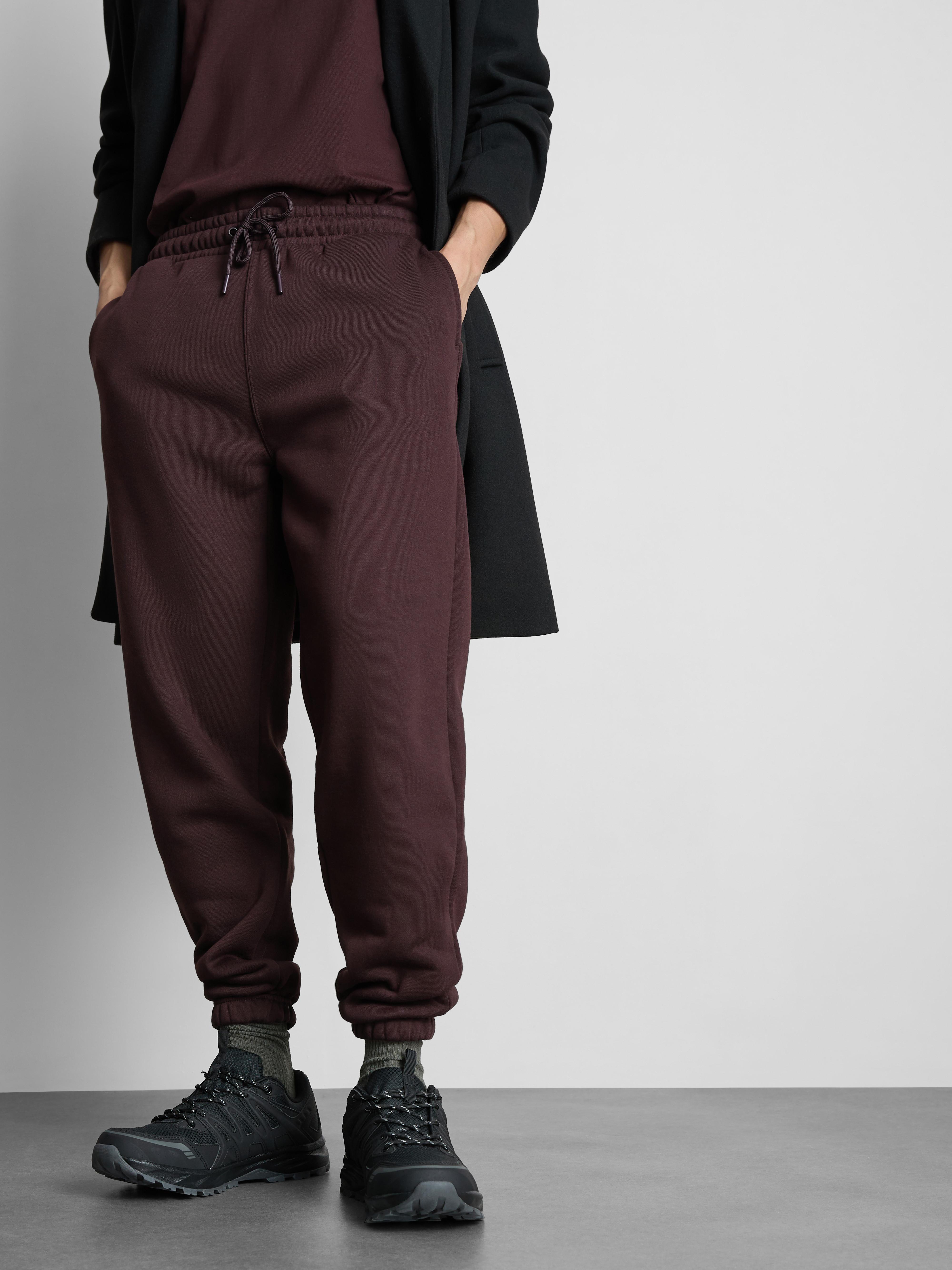 Essential Cuffed Drawstring Joggers