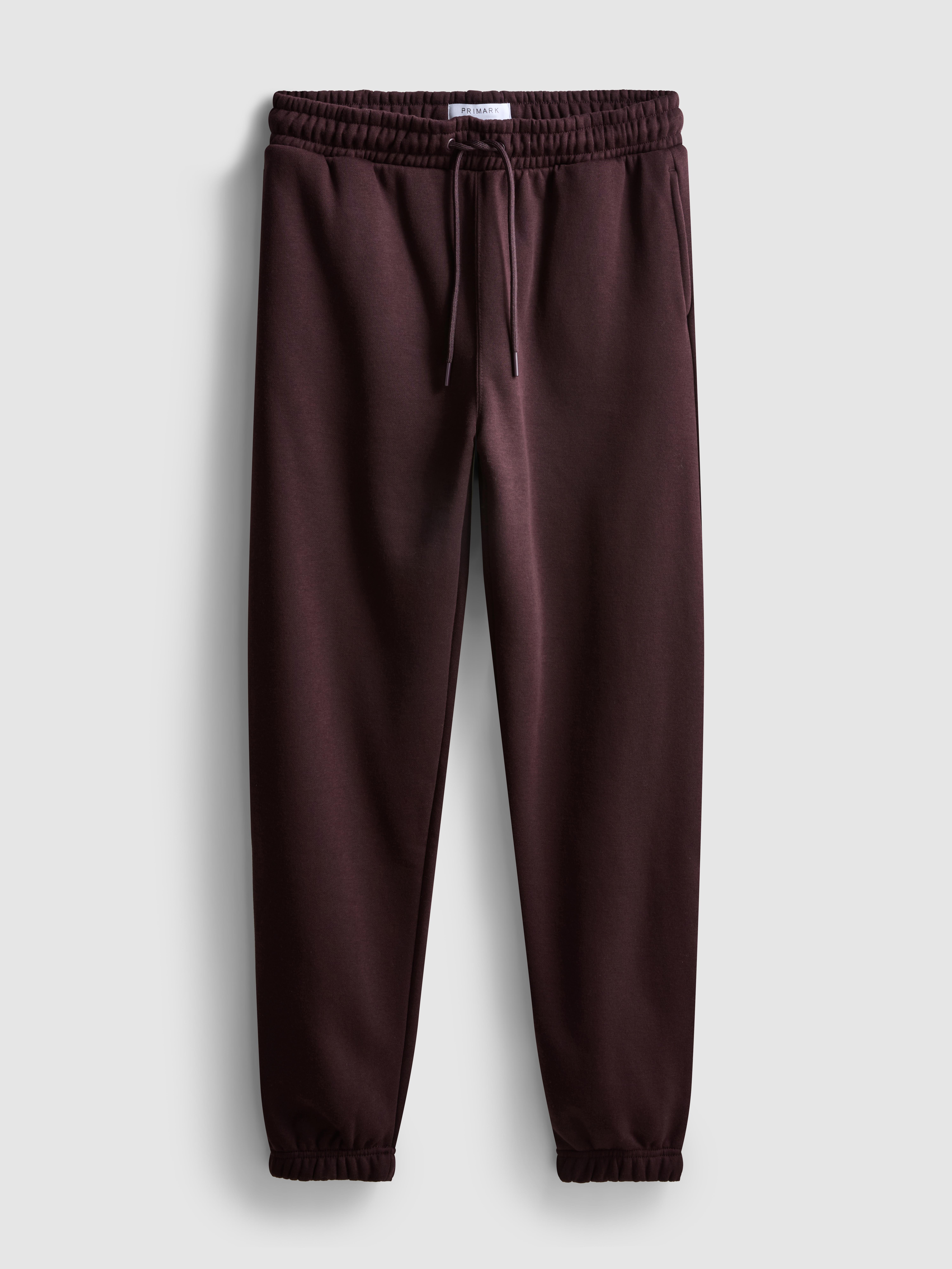 Essential Cuffed Drawstring Joggers