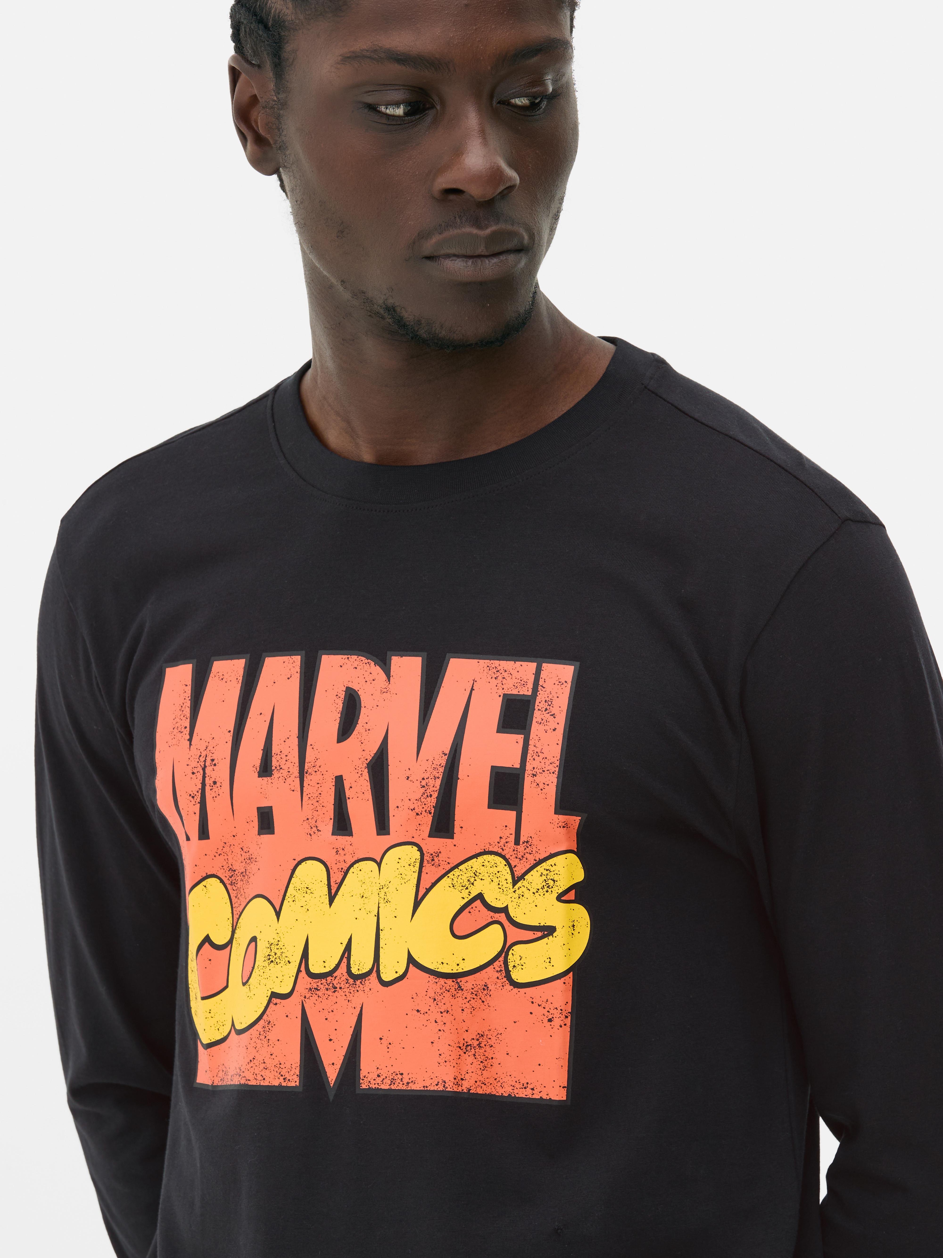 Pijama largo «MARVEL Comics»