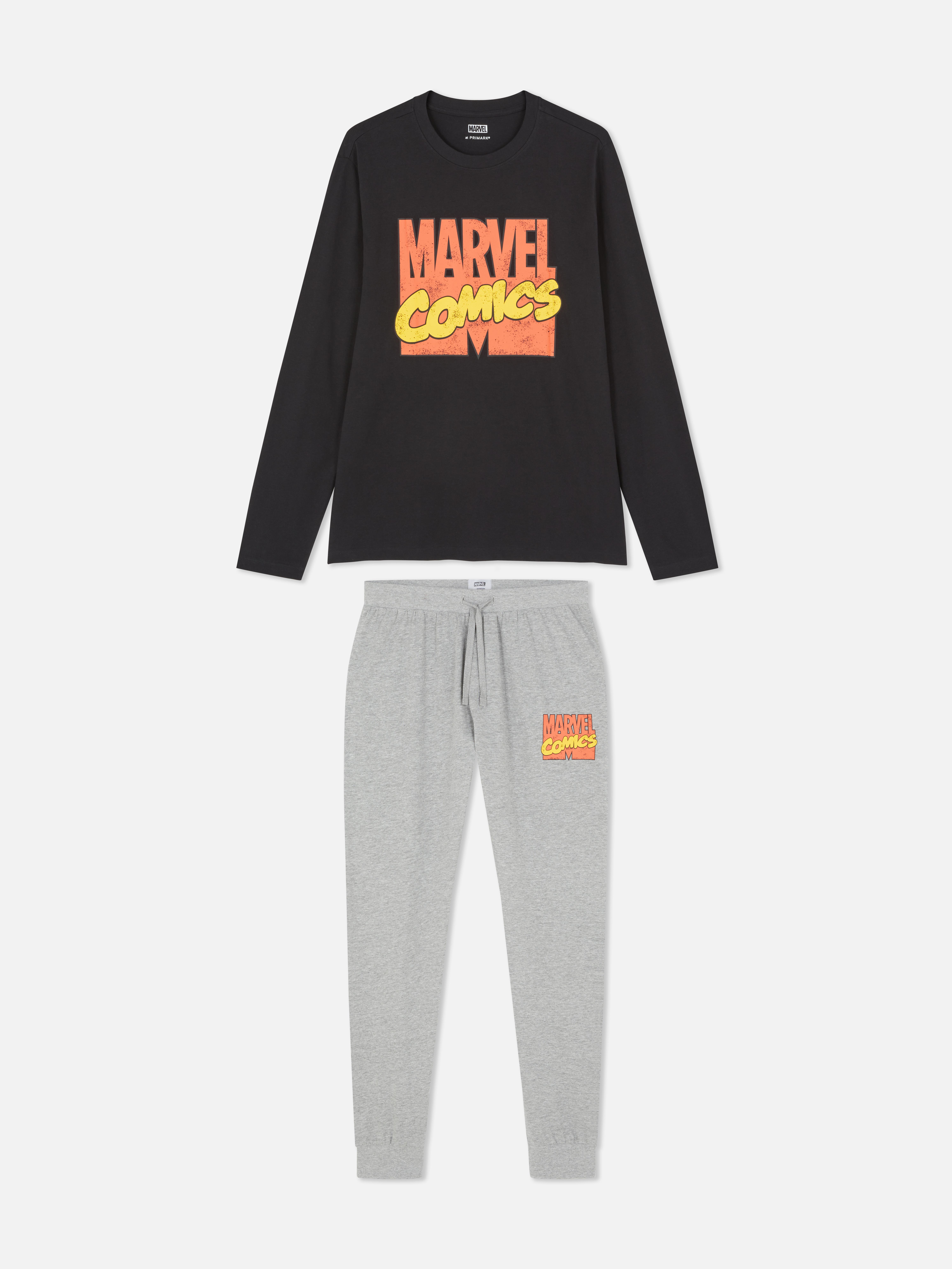 Pijama largo «MARVEL Comics»