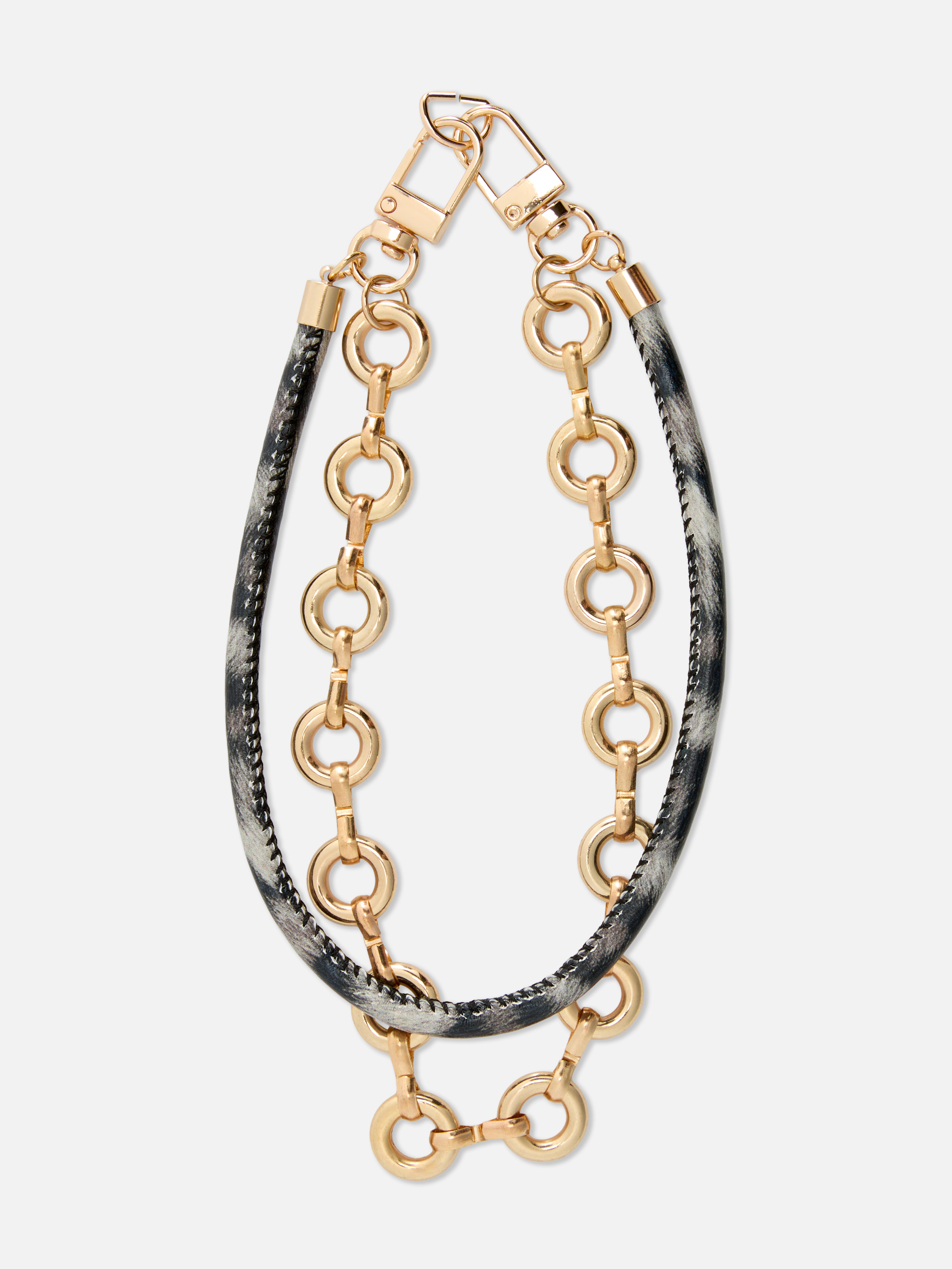 Animal Pattern Device Dangle