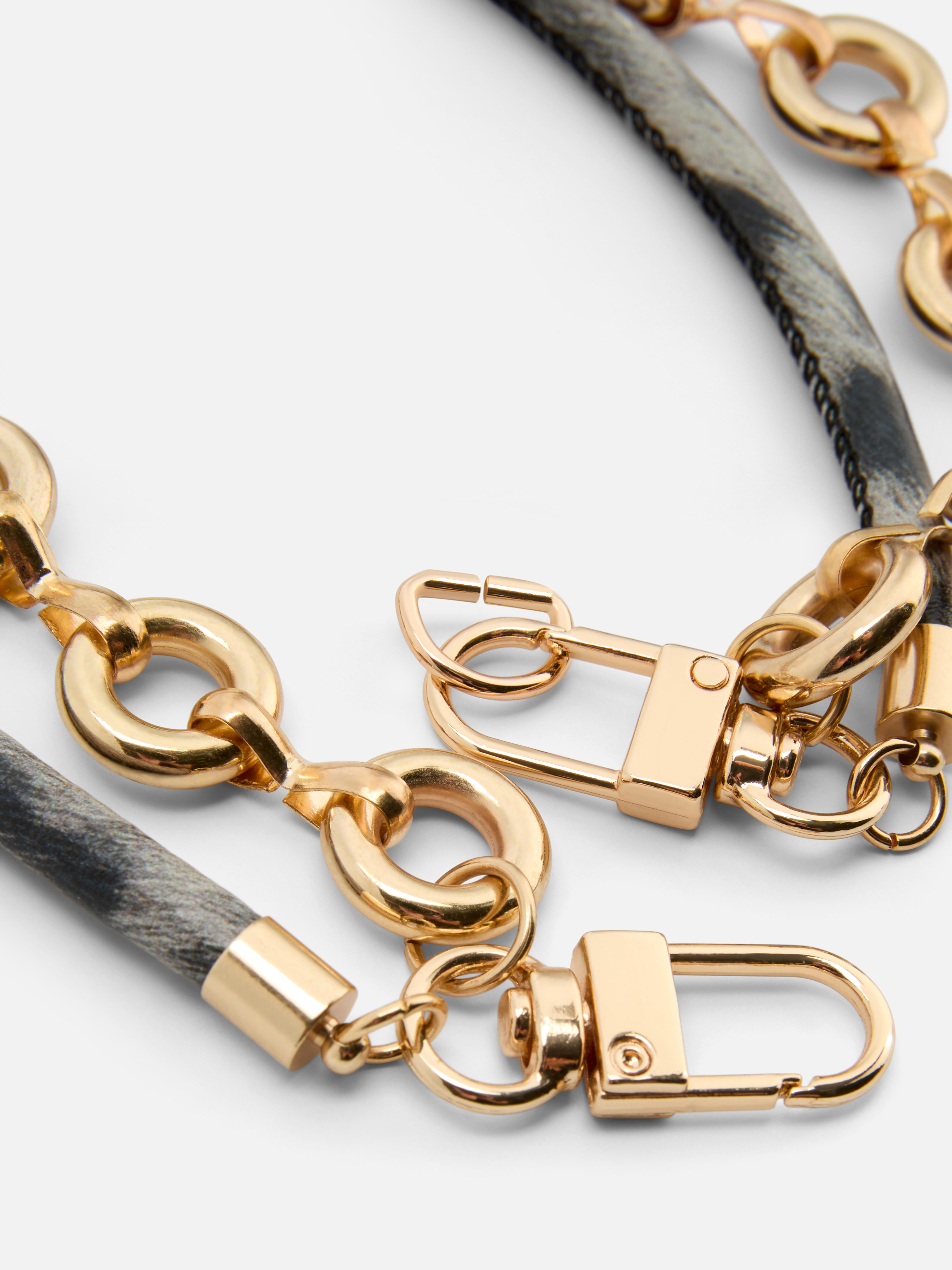 Animal Pattern Device Dangle