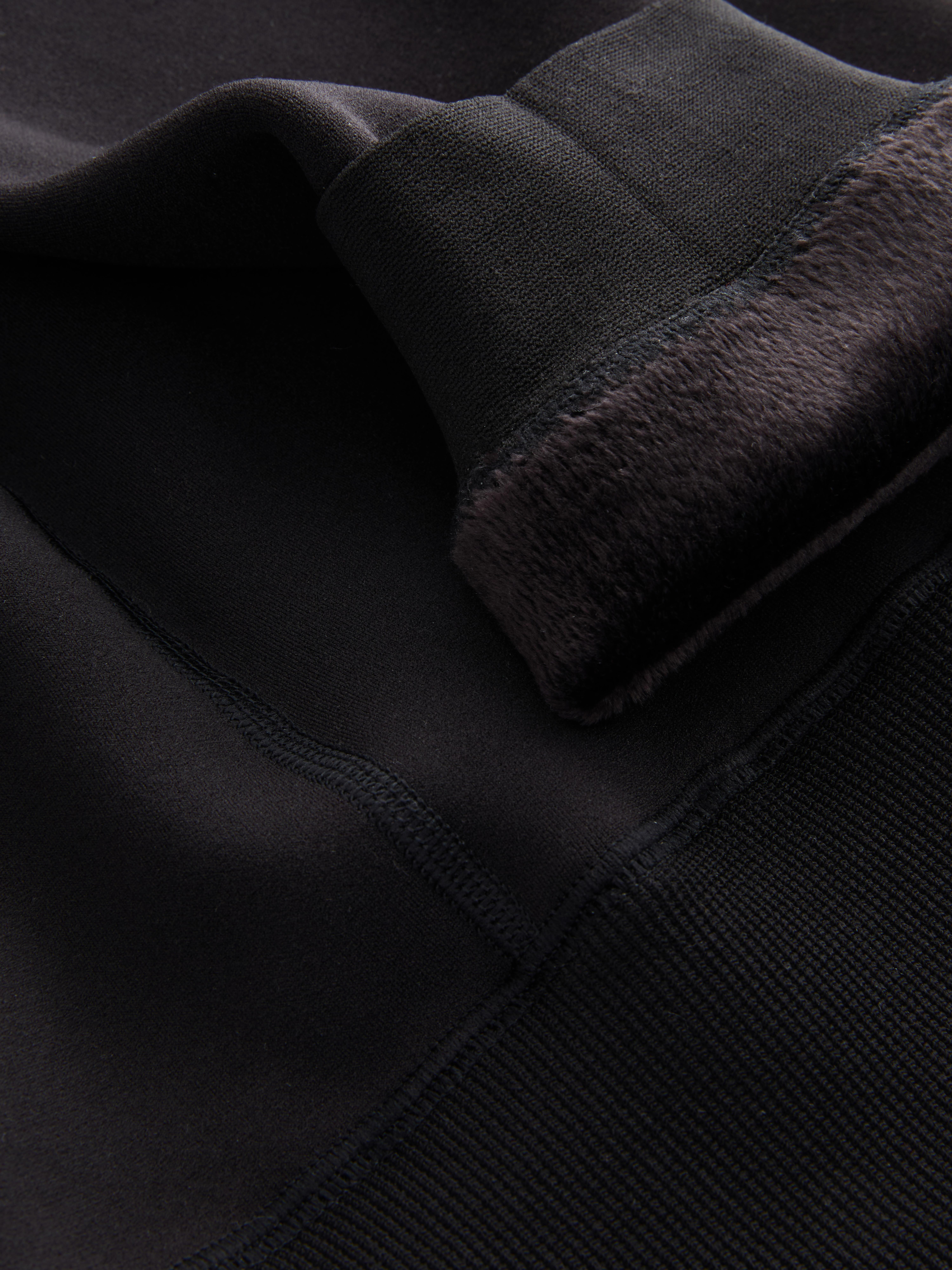 Bas thermique doublé de molleton