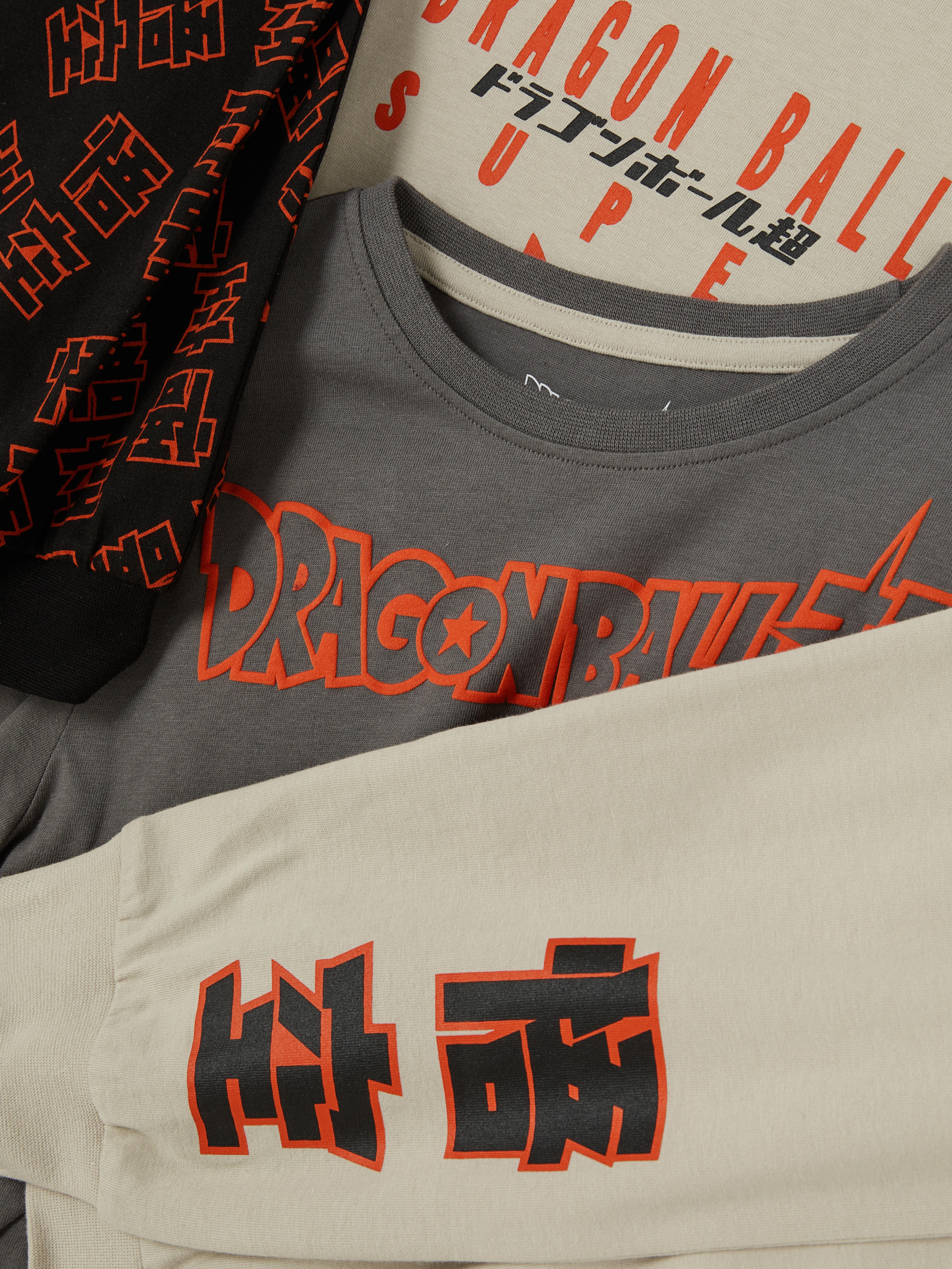 7-15yrs | 2pk Dragon Ball Z Pyjamas