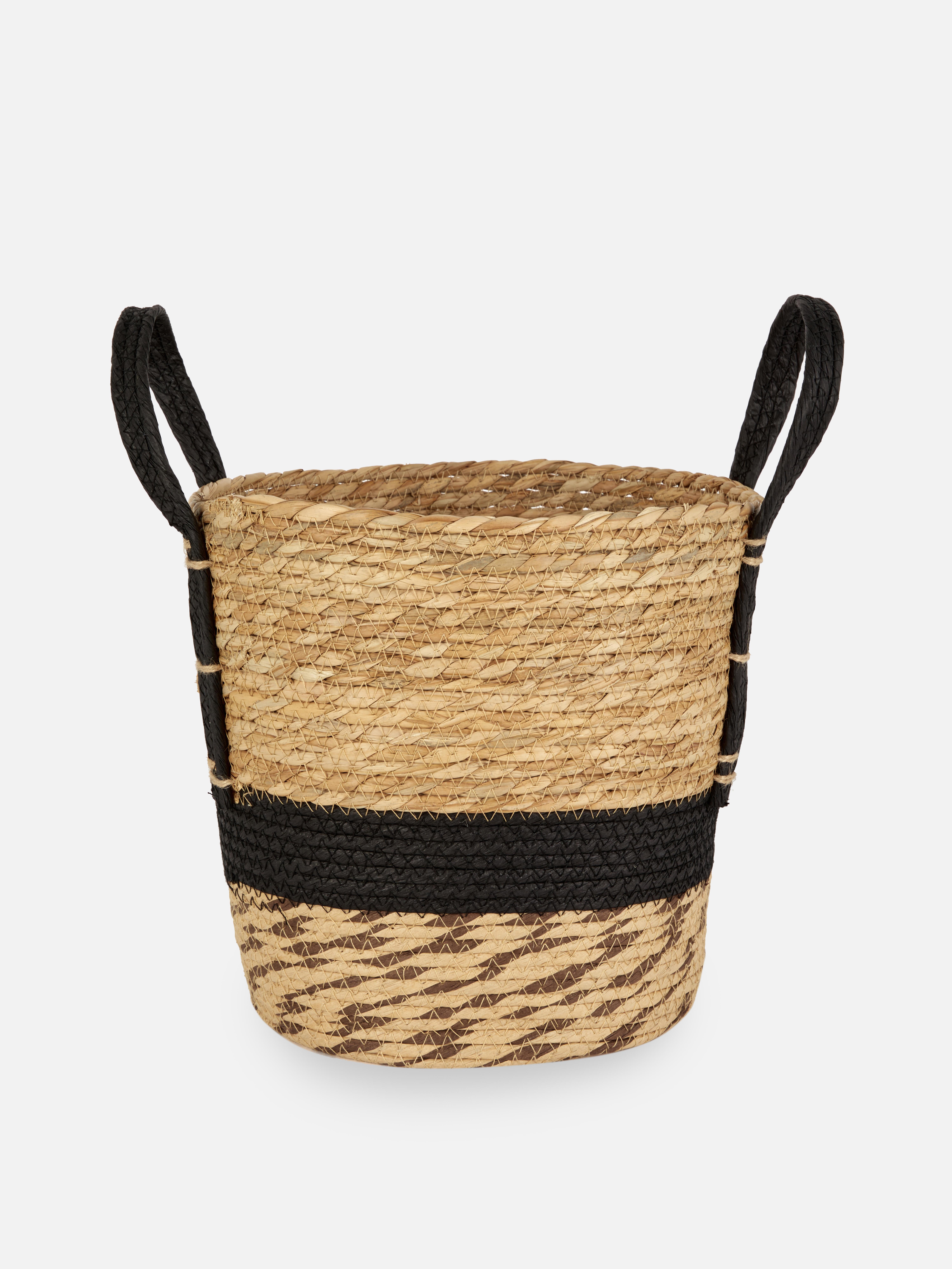 Woven Storage Basket