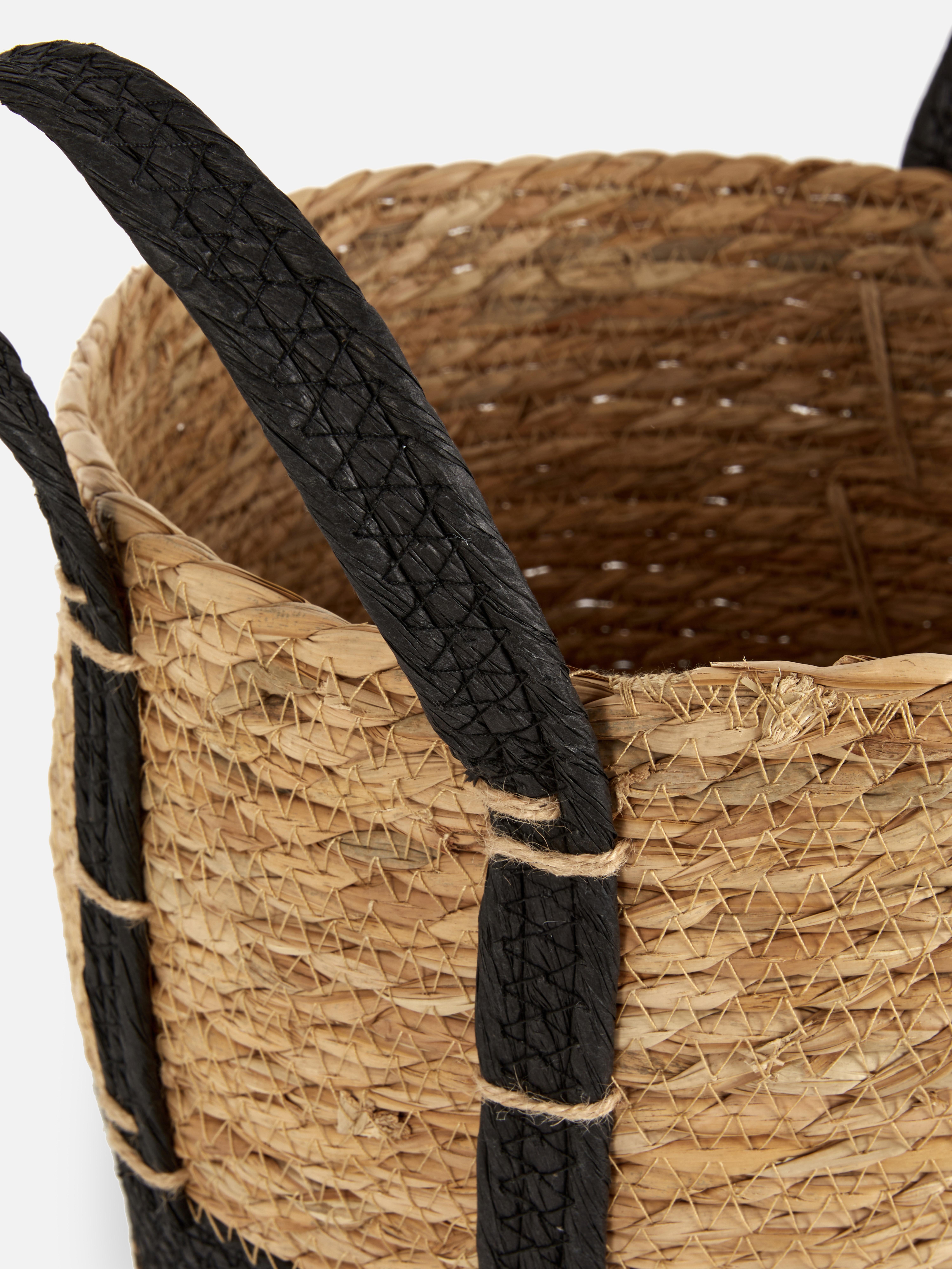 Woven Storage Basket