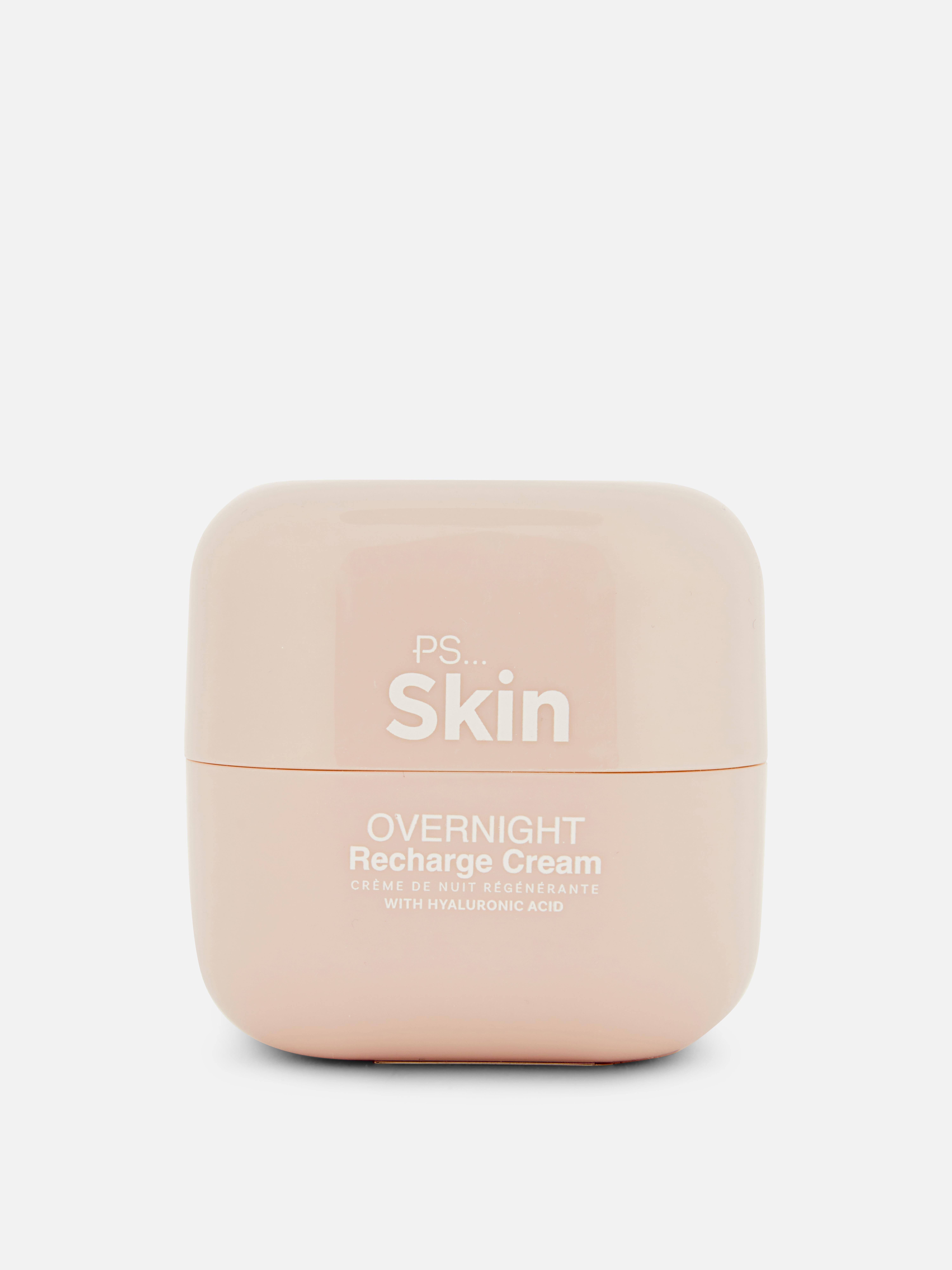 Crème de nuit Sensibilisation au cancer du sein PS... Skin