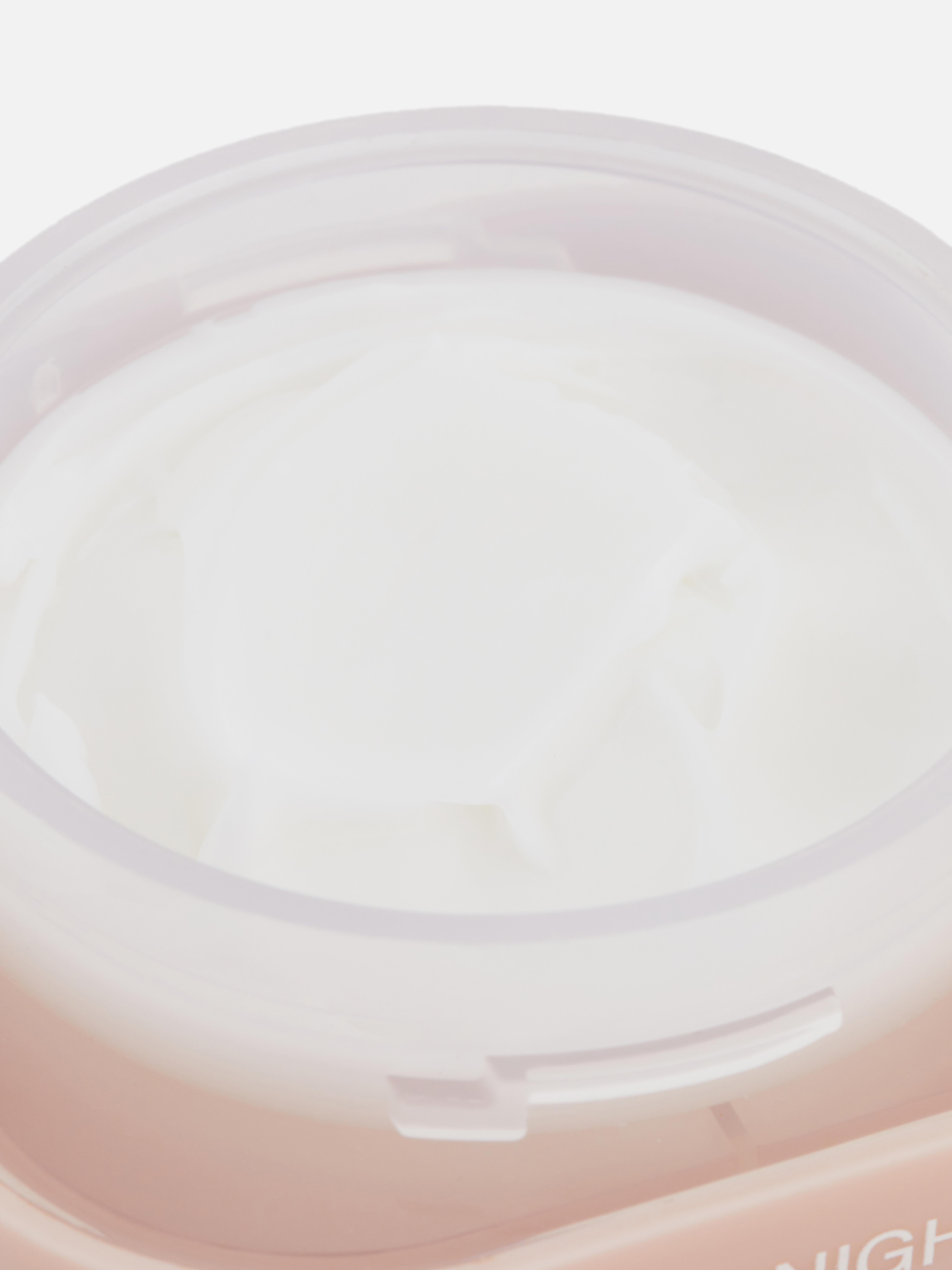 Crème de nuit Sensibilisation au cancer du sein PS... Skin