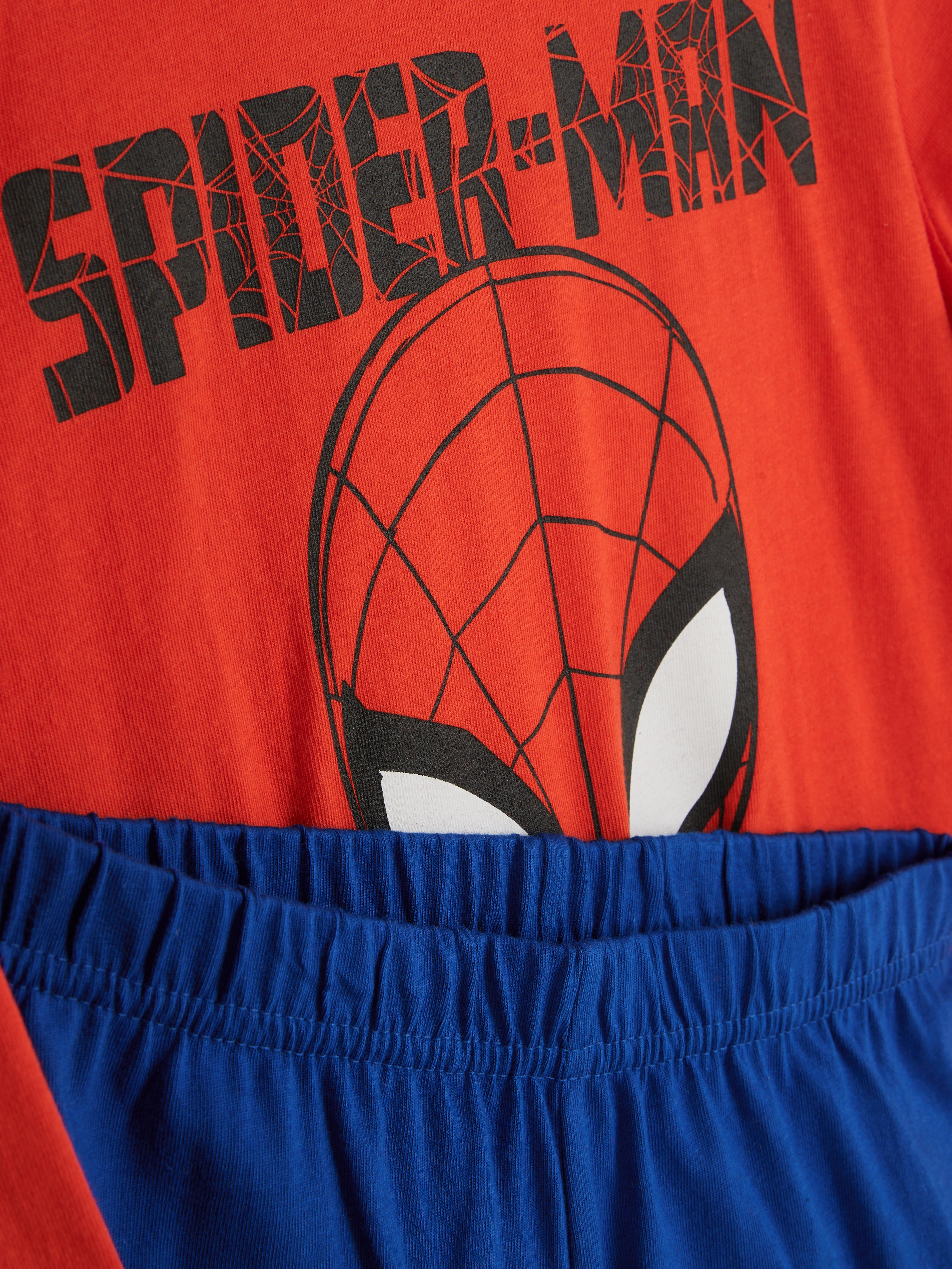 1.5-8yrs | MARVEL Spider-Man Pyjamas