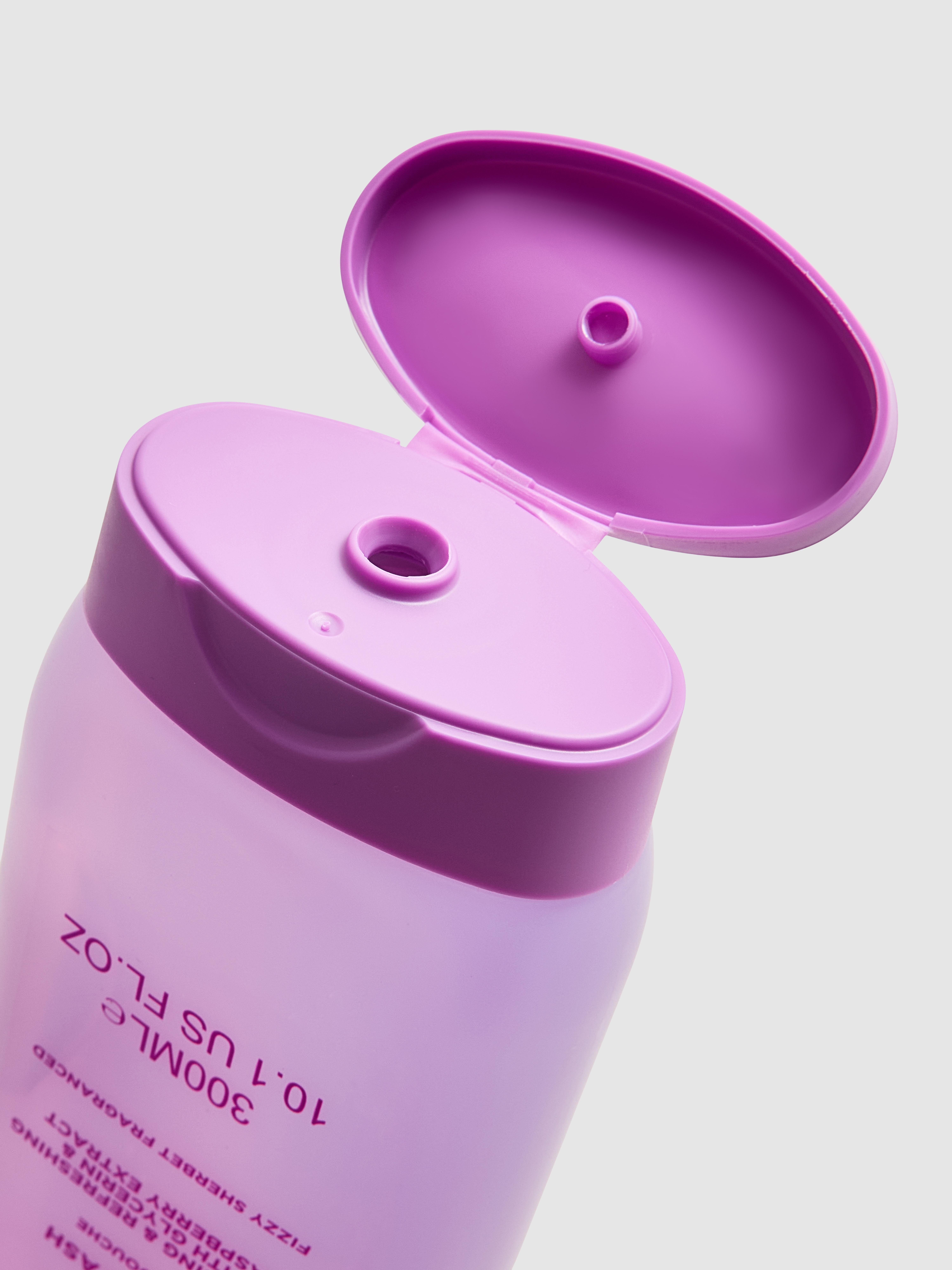 PS... Scented Jelly Body Wash