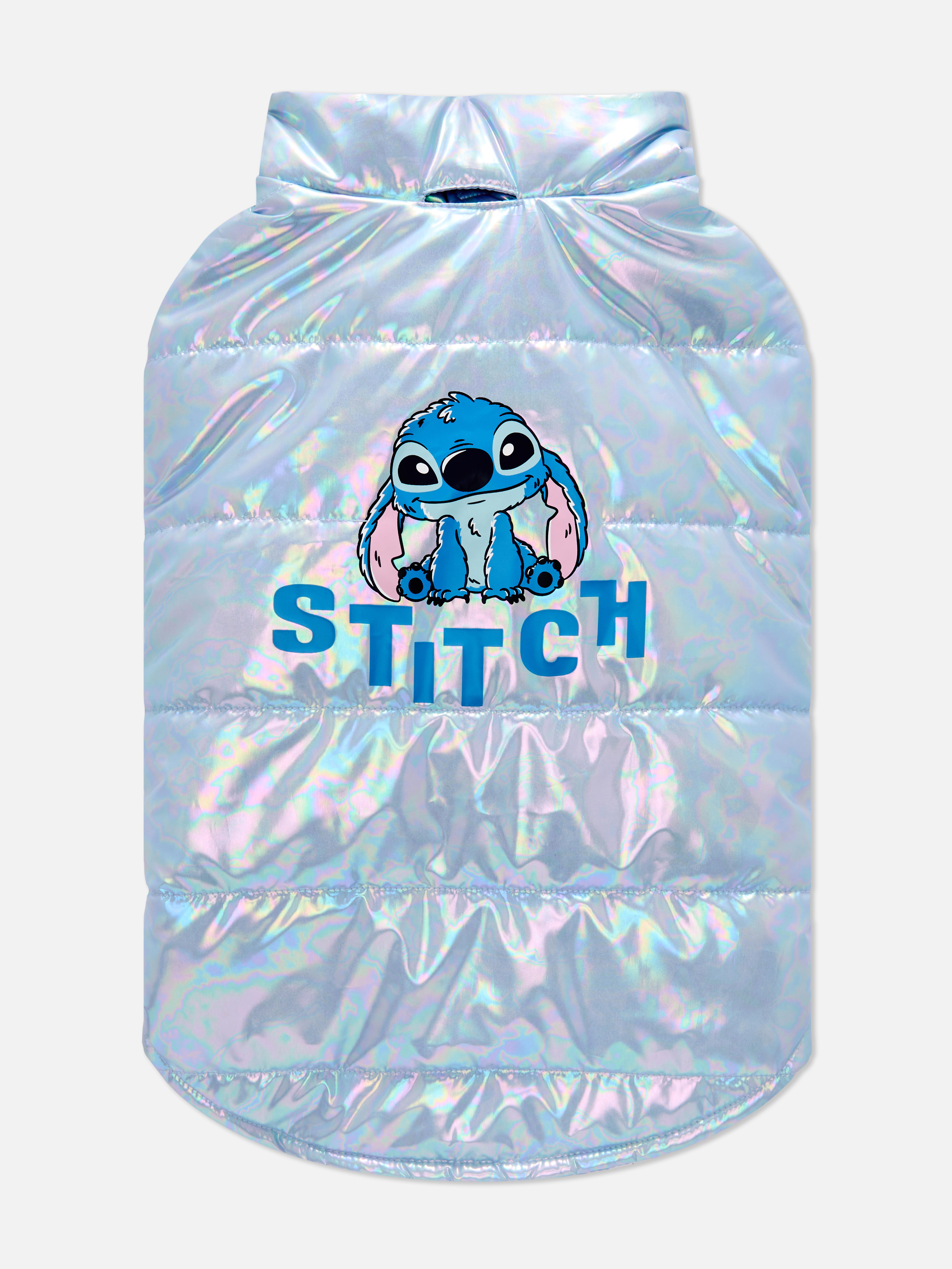 „Disney Stitch“ Haustier-Steppjacke