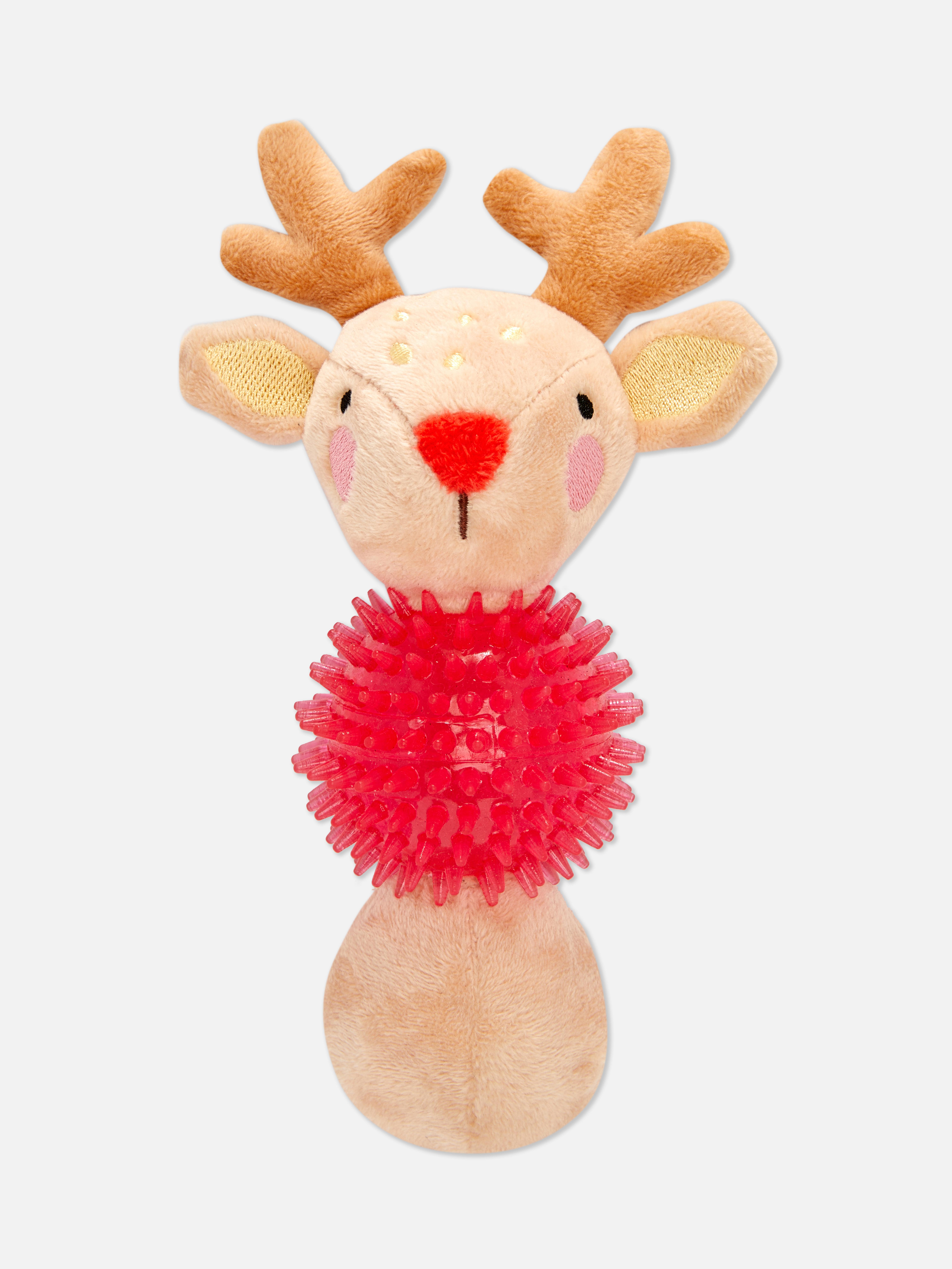 Reindeer Pet Toy