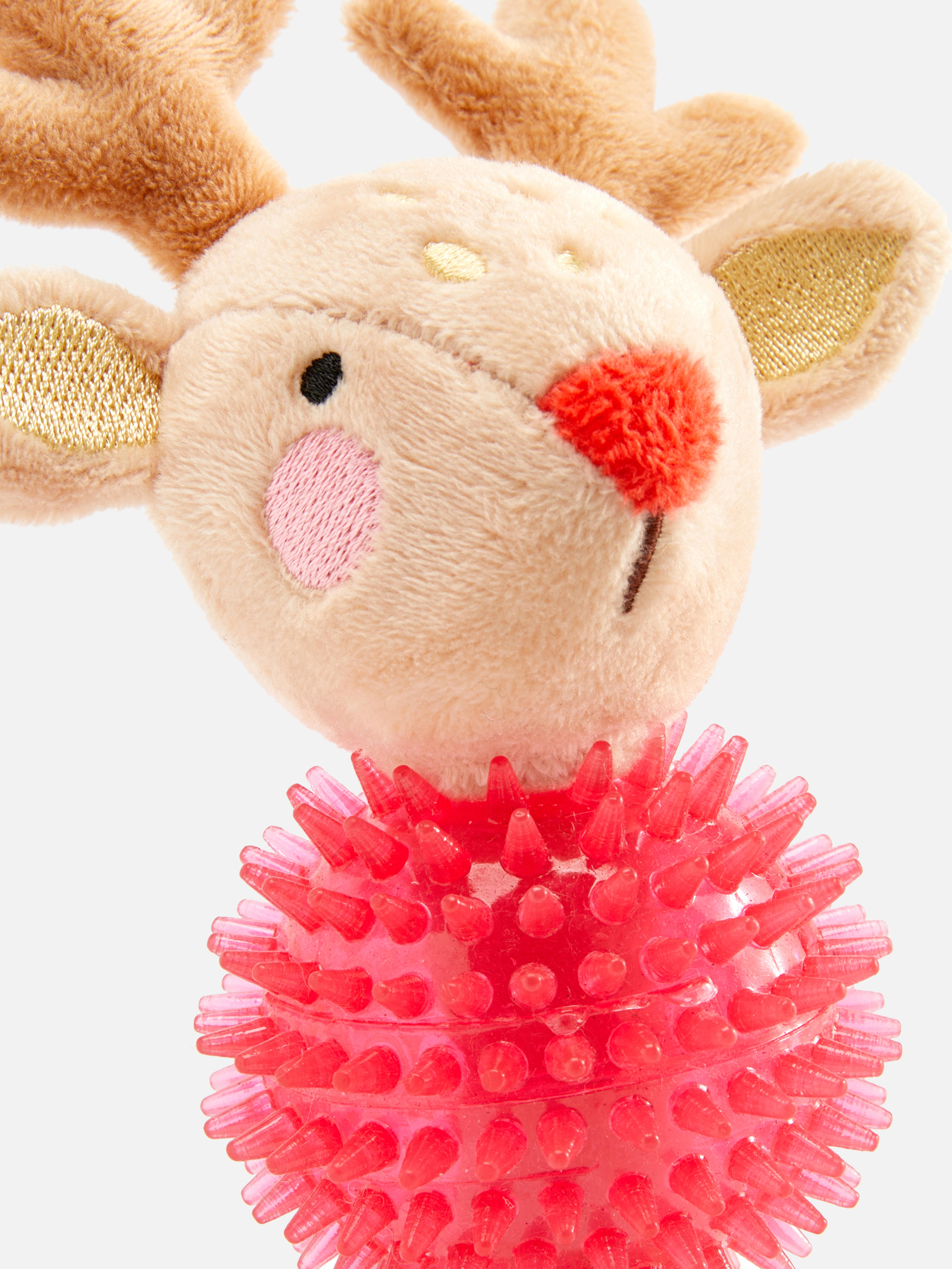 Reindeer Pet Toy