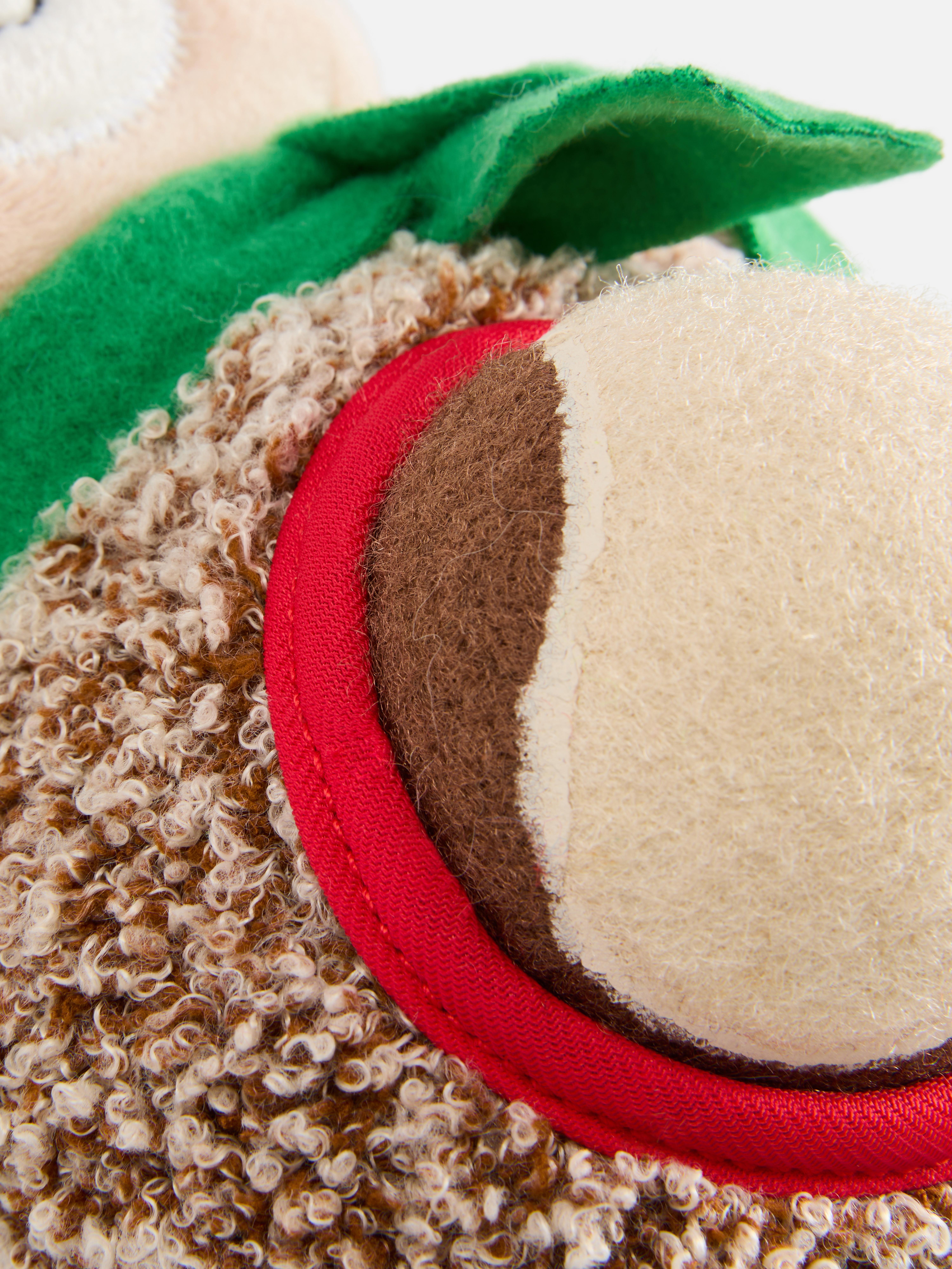 Christmas Reindeer Pet Toy