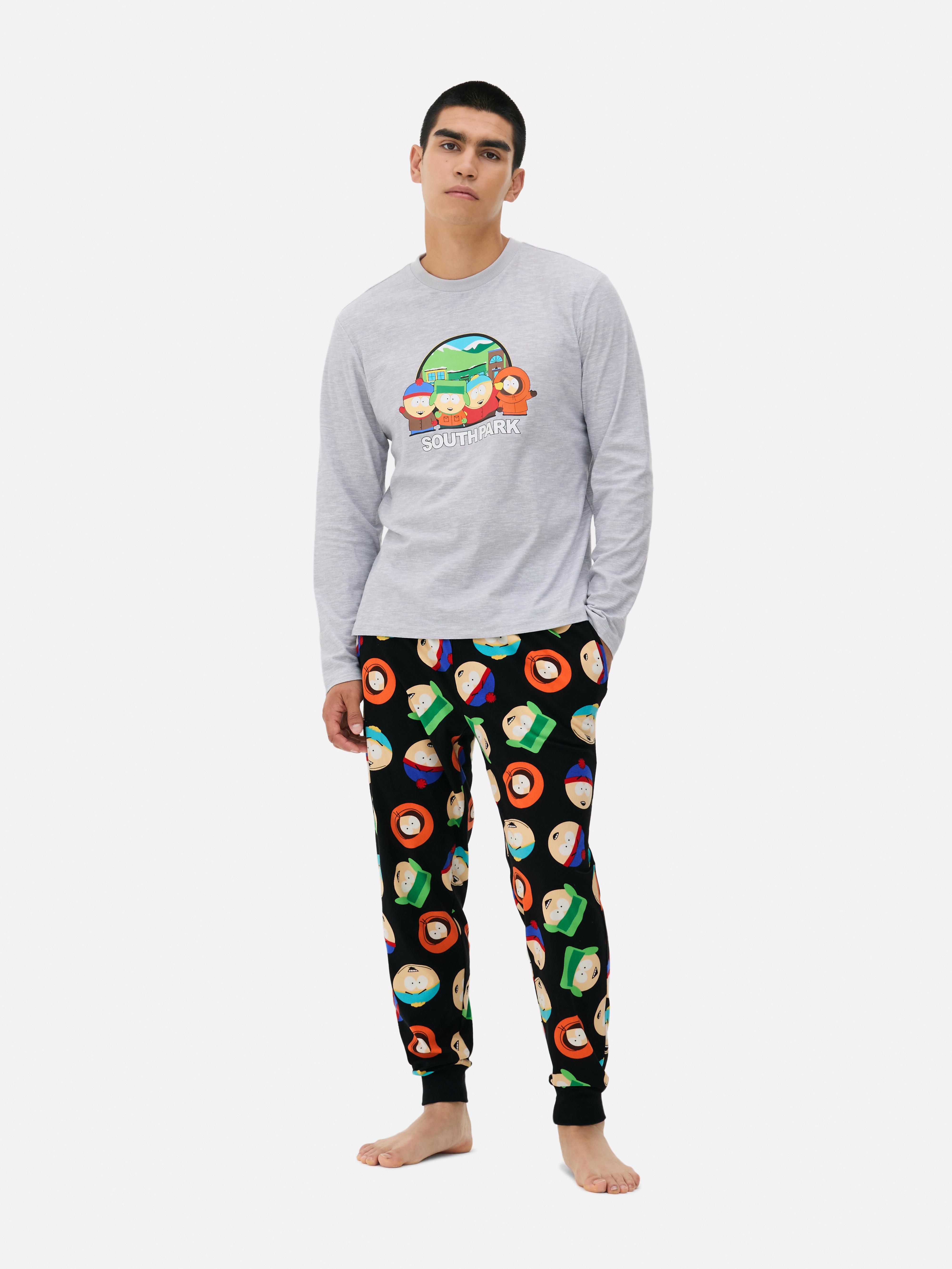 Pyjama South Park