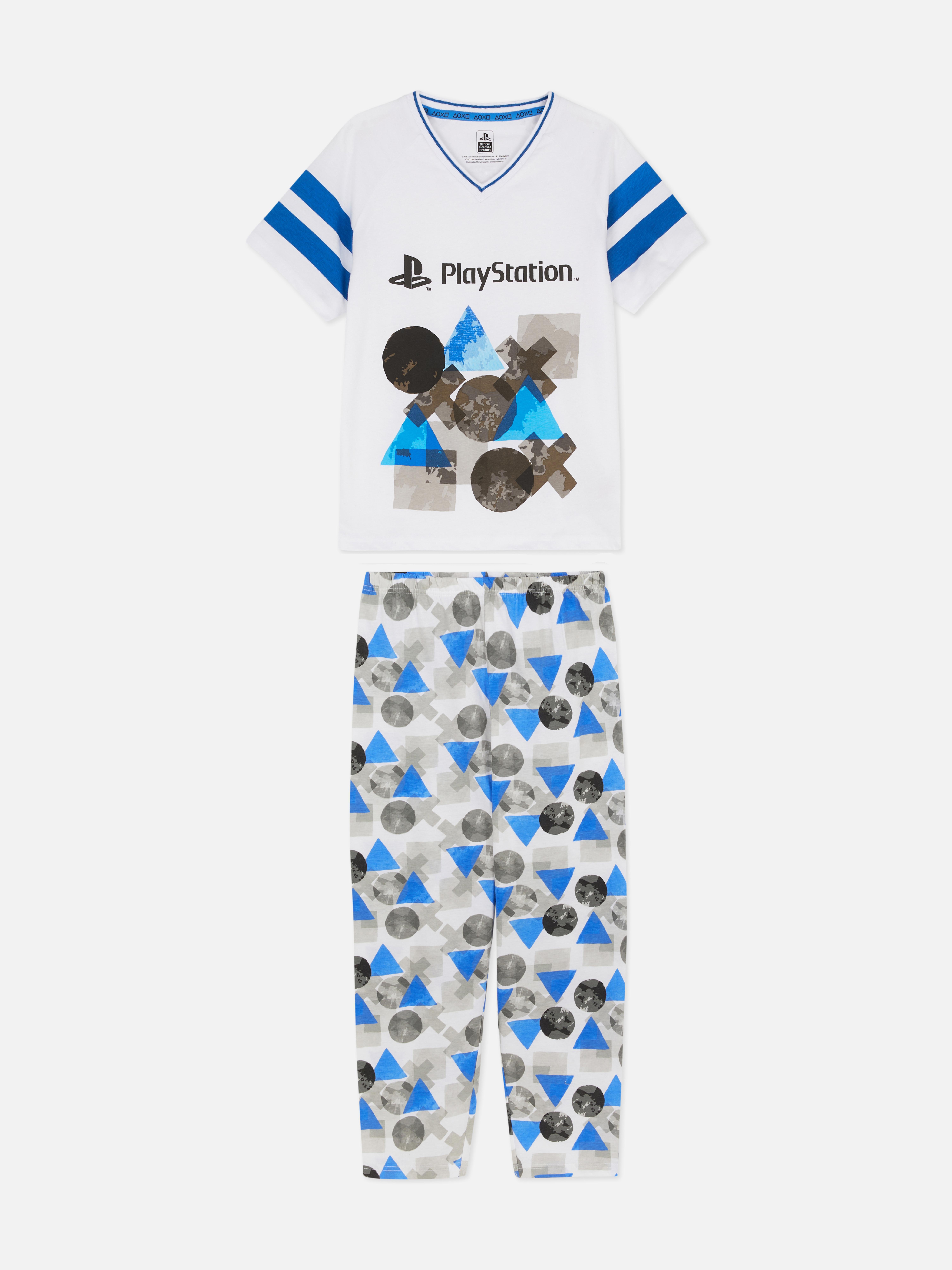 5-15yrs | PlayStation Pyjamas