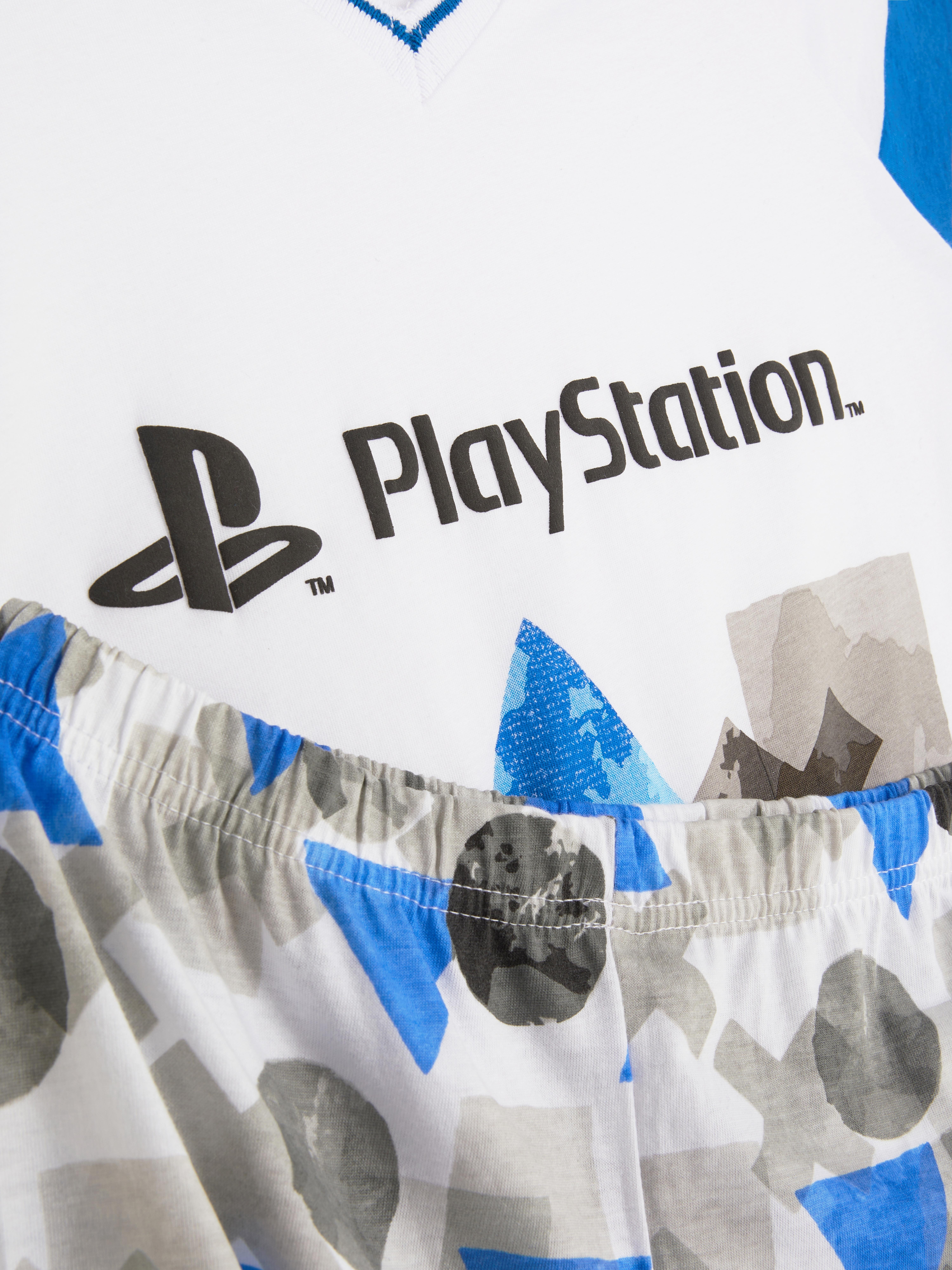 5-15 ans | Pyjama à motif PlayStation