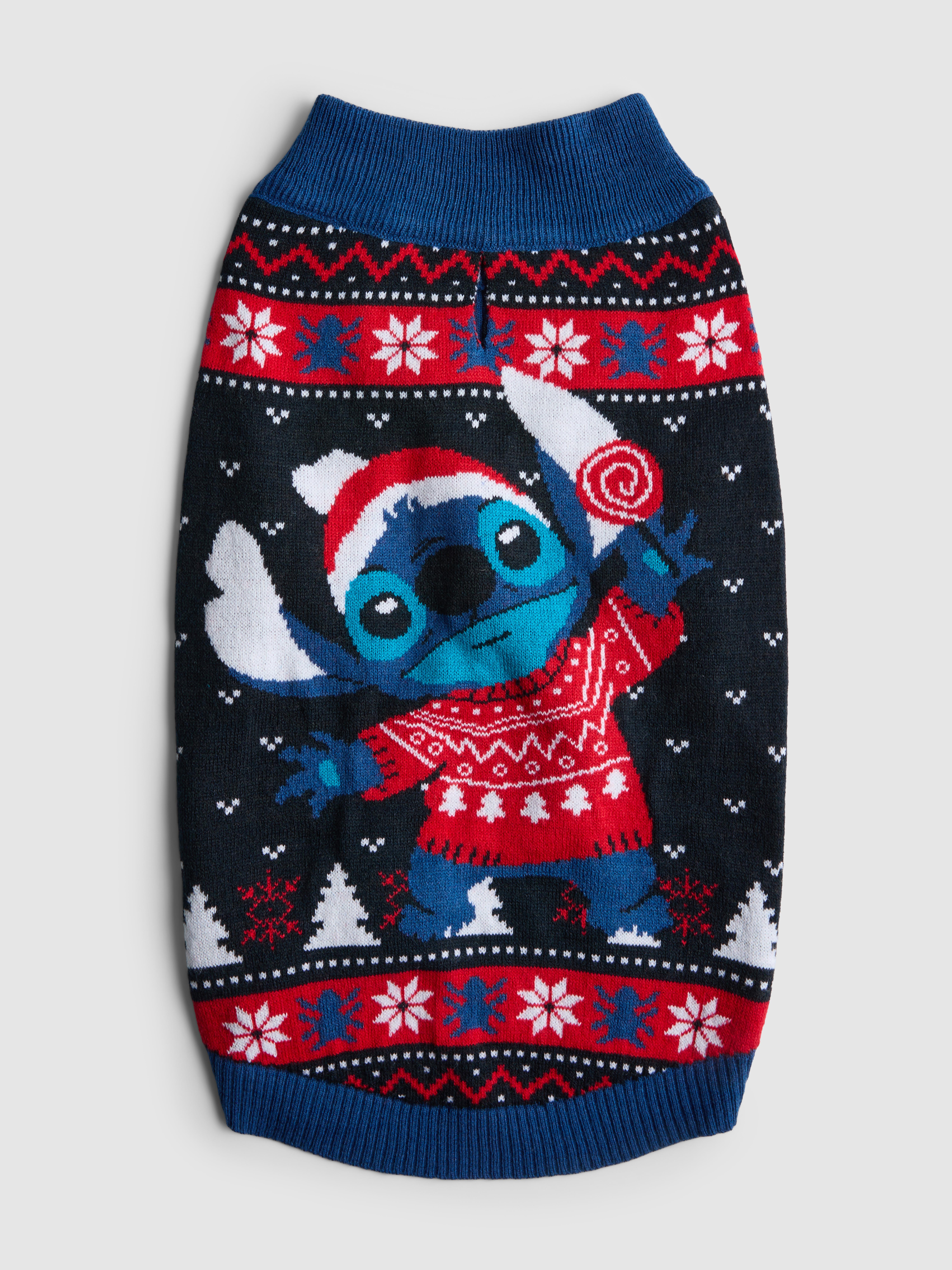 Disney's Stitch Pet Jumper