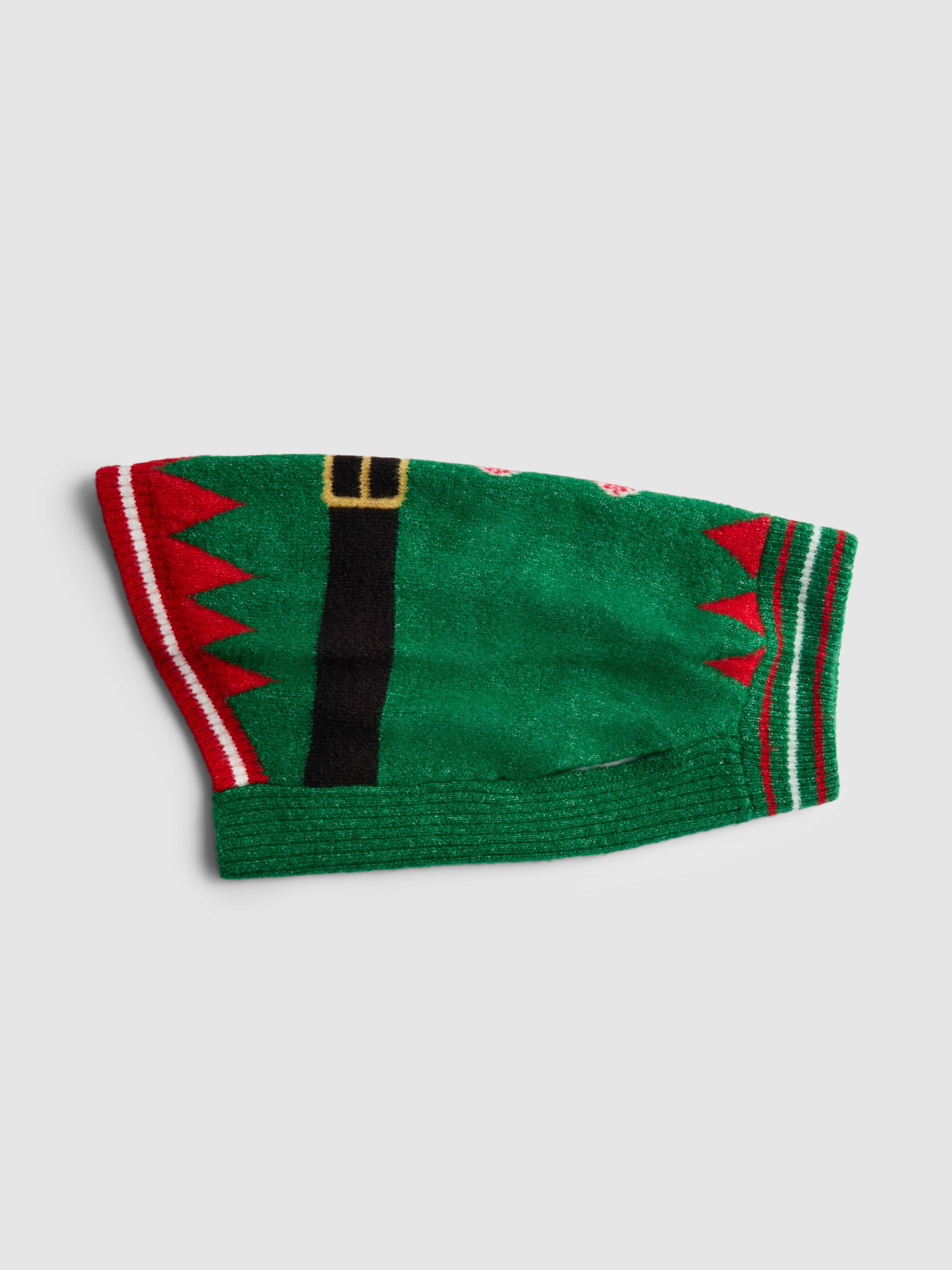 Christmas Elf Pet Outfit