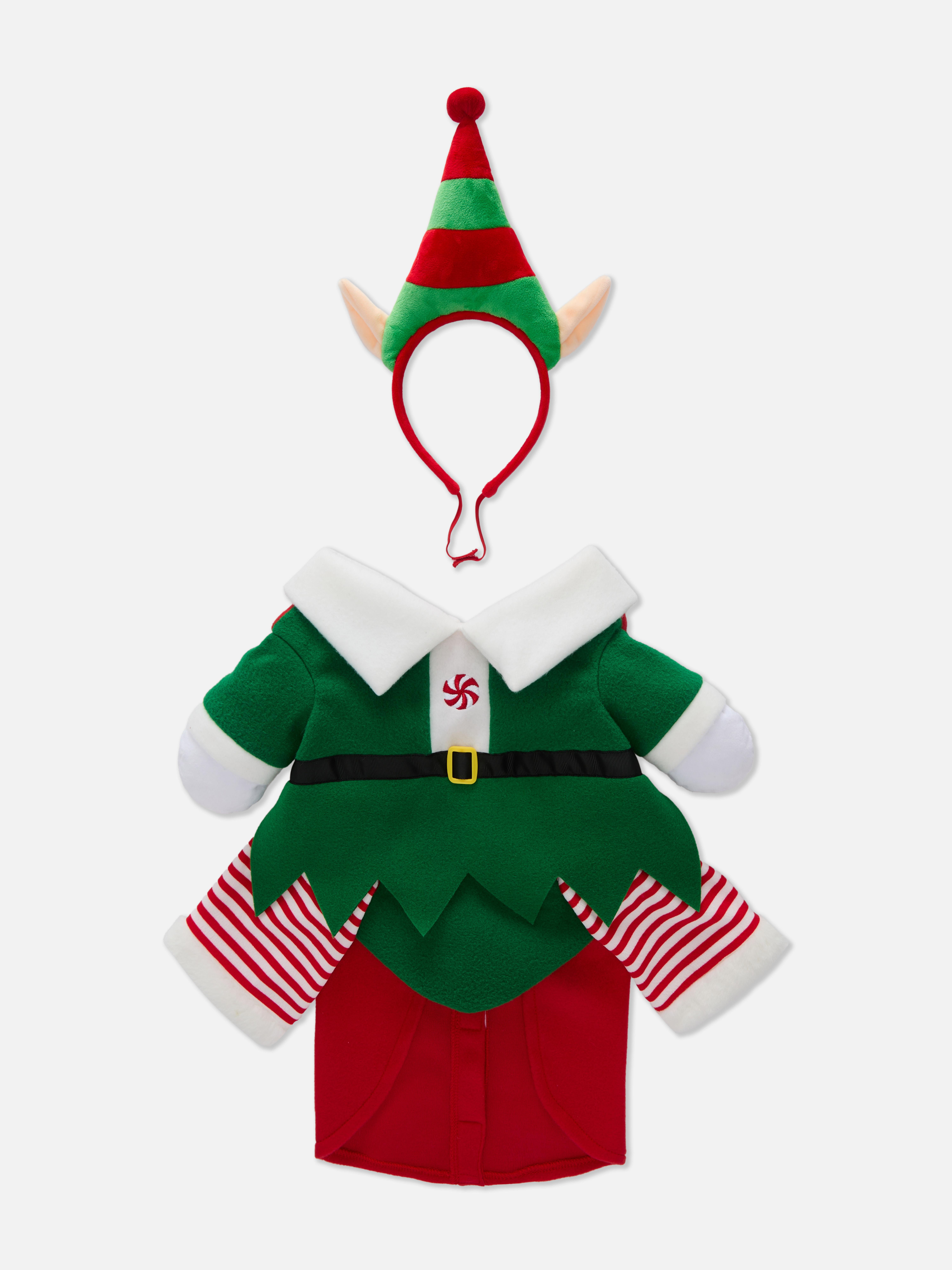 Elf Pet Outfit
