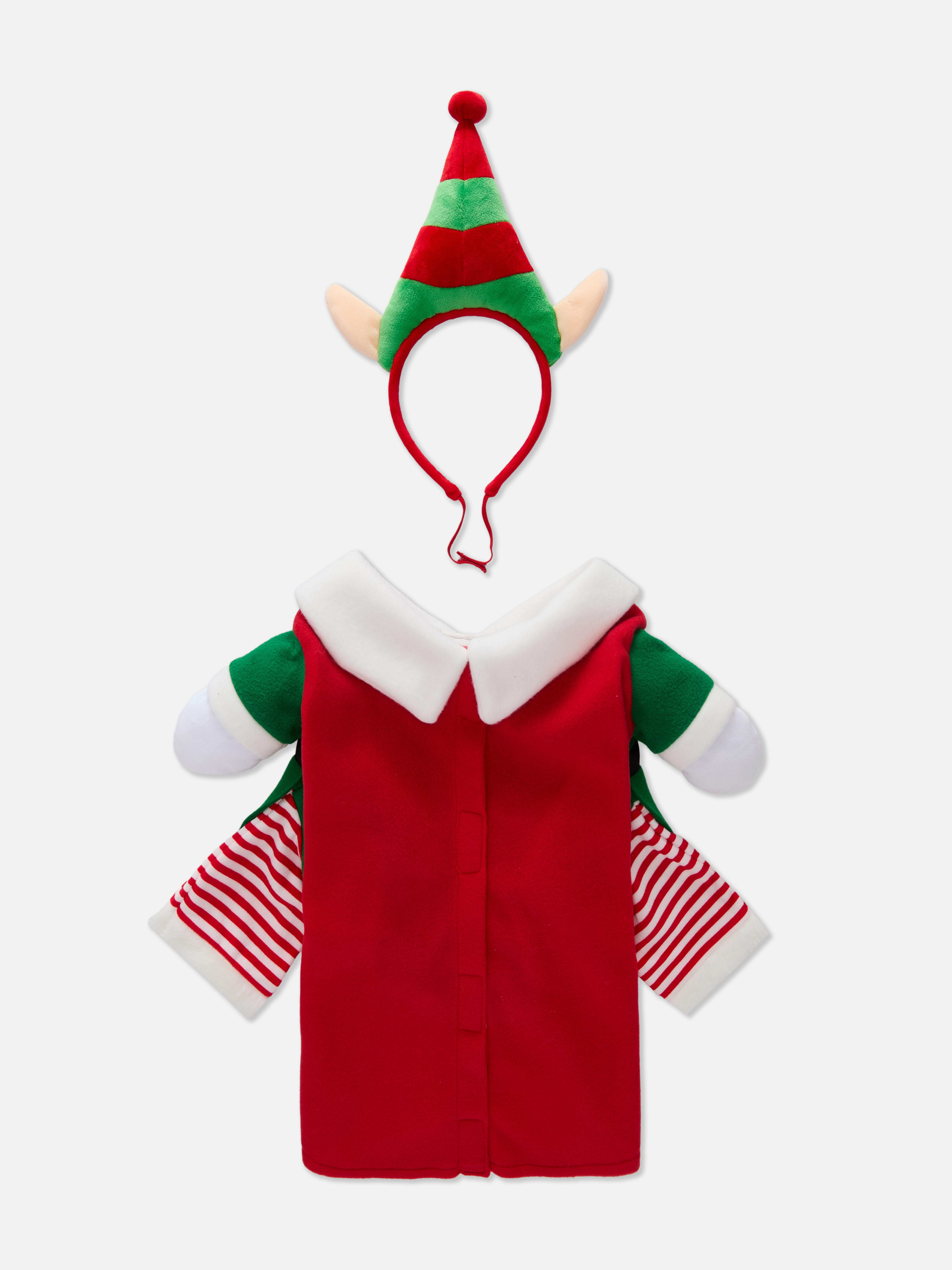 Elf Pet Outfit