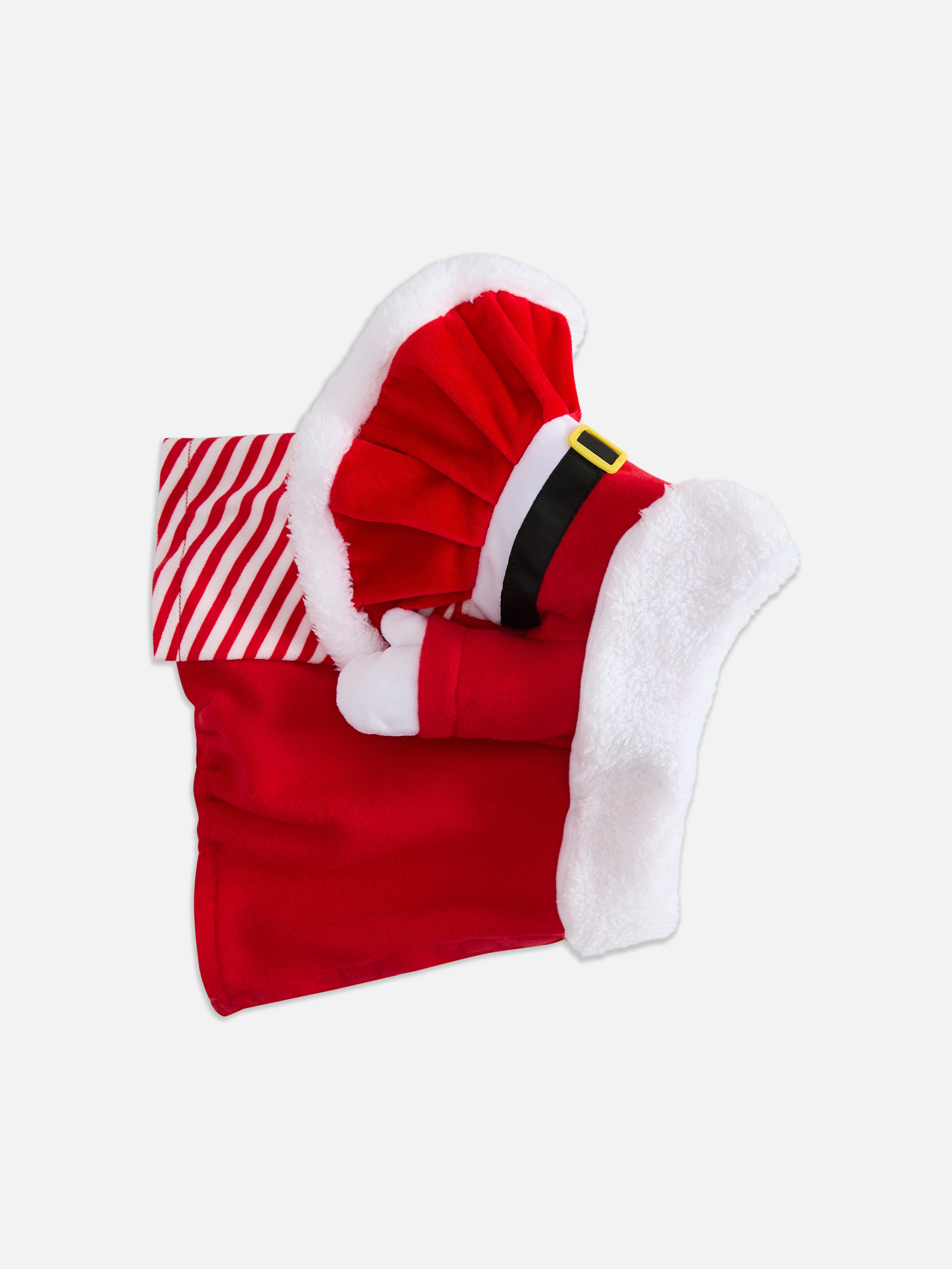Santa Claus Pet Outfit