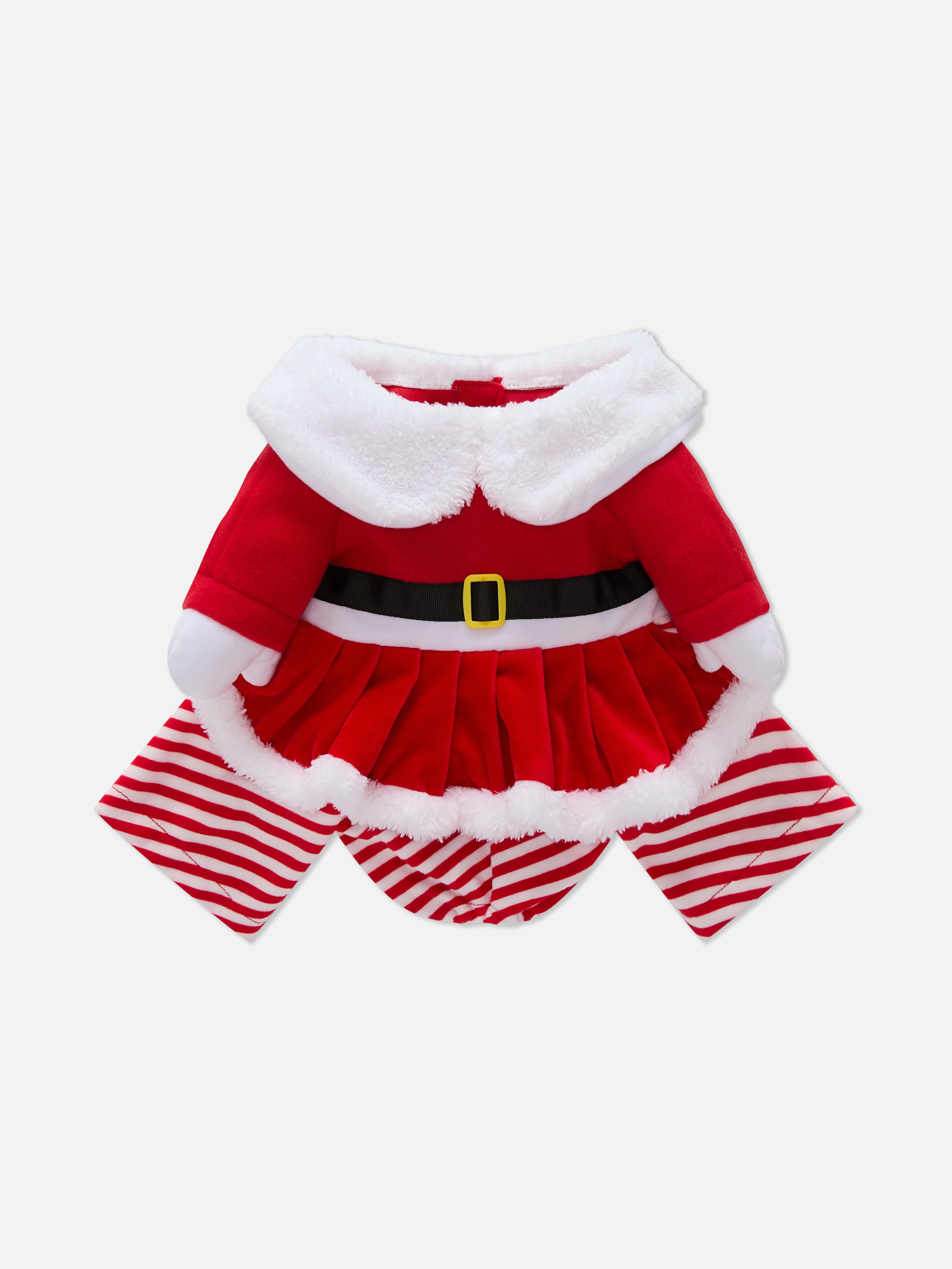 Santa Claus Pet Outfit