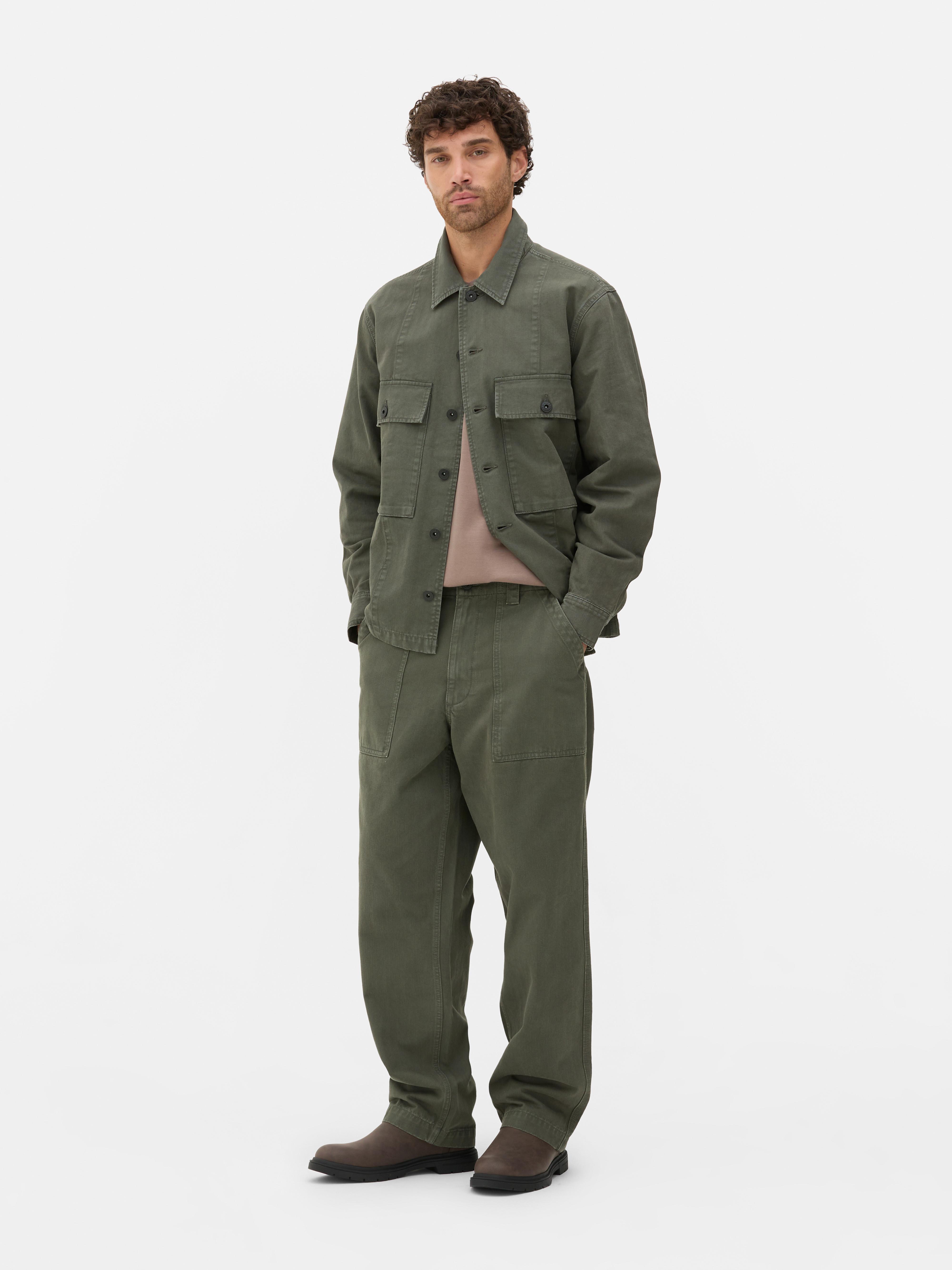 Pantaloni stile carpentiere The Stronghold