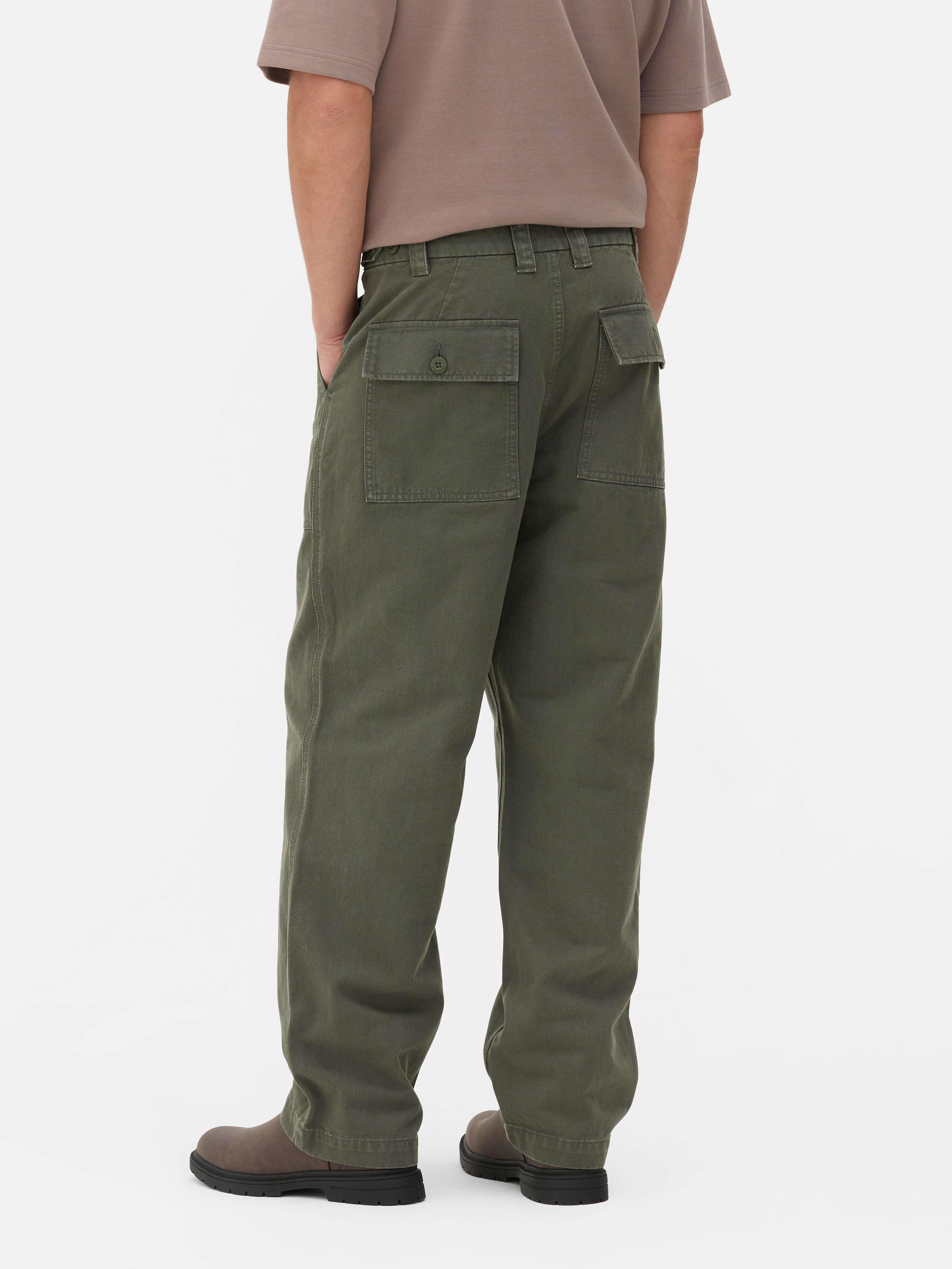 Pantaloni stile carpentiere The Stronghold