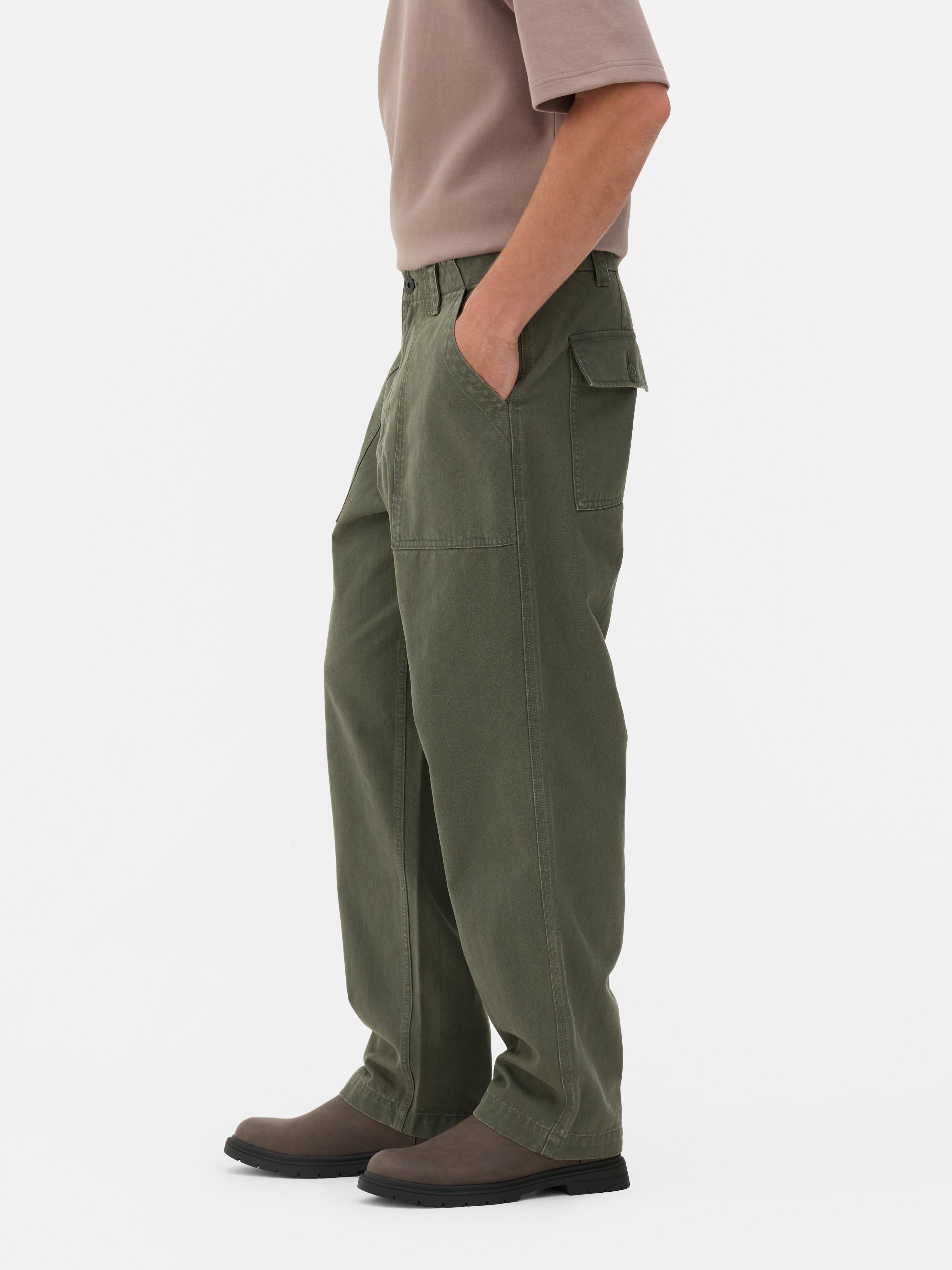 Pantaloni stile carpentiere The Stronghold