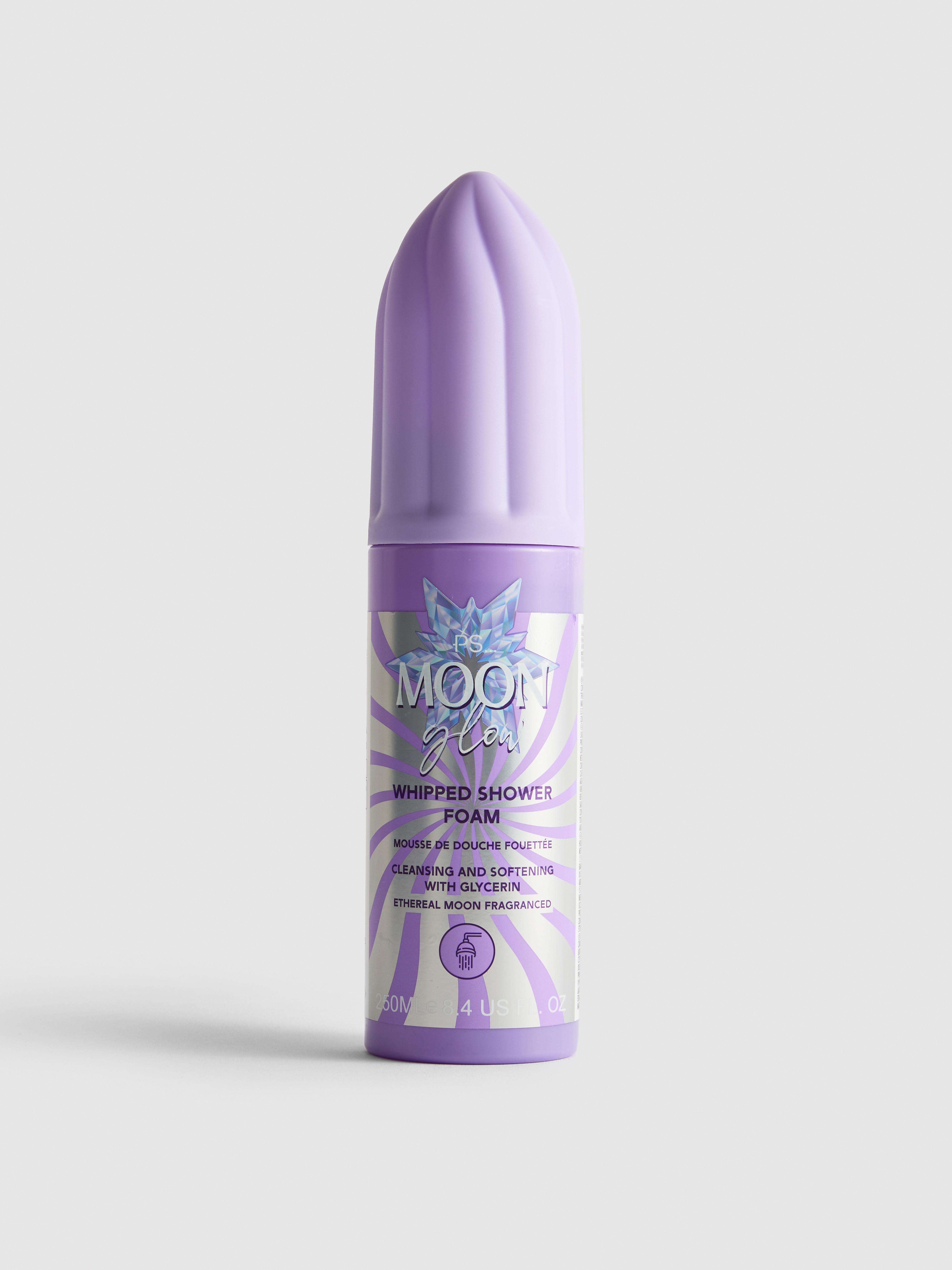 PS... Moon Glow Whipped Shower Foam