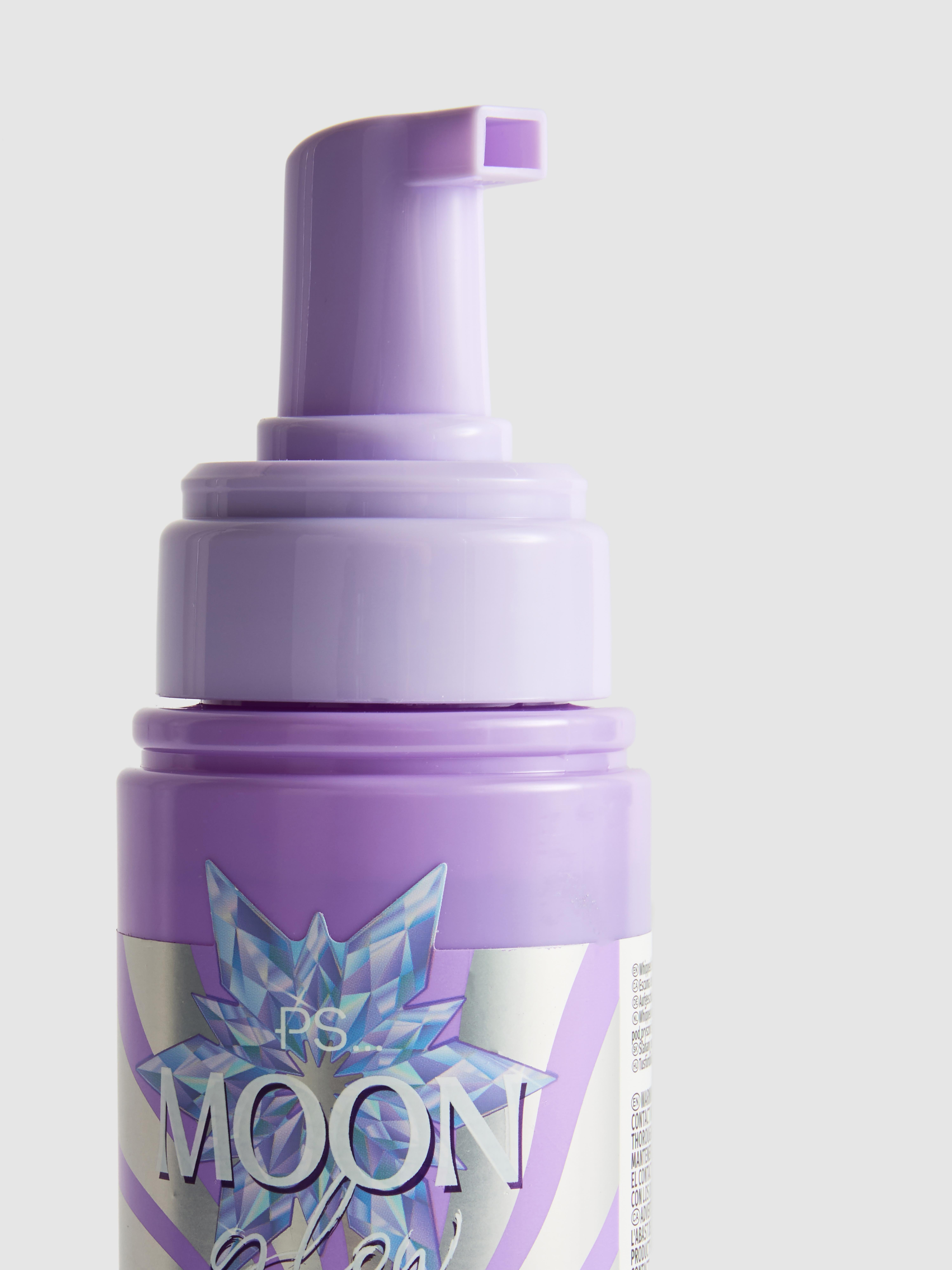 PS... Moon Glow Whipped Shower Foam