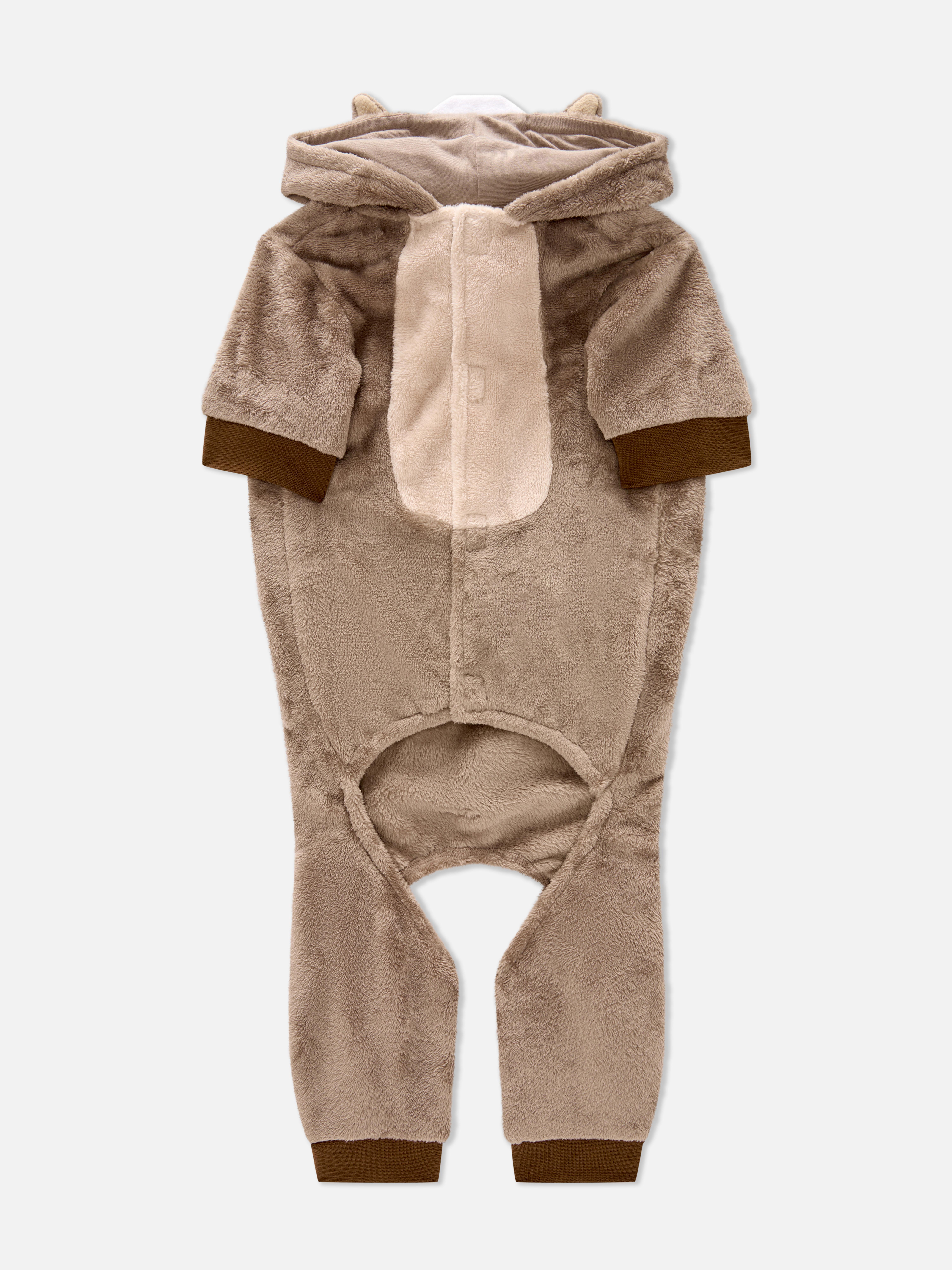 Tenue pour animal de compagnie Shrek L'Âne
