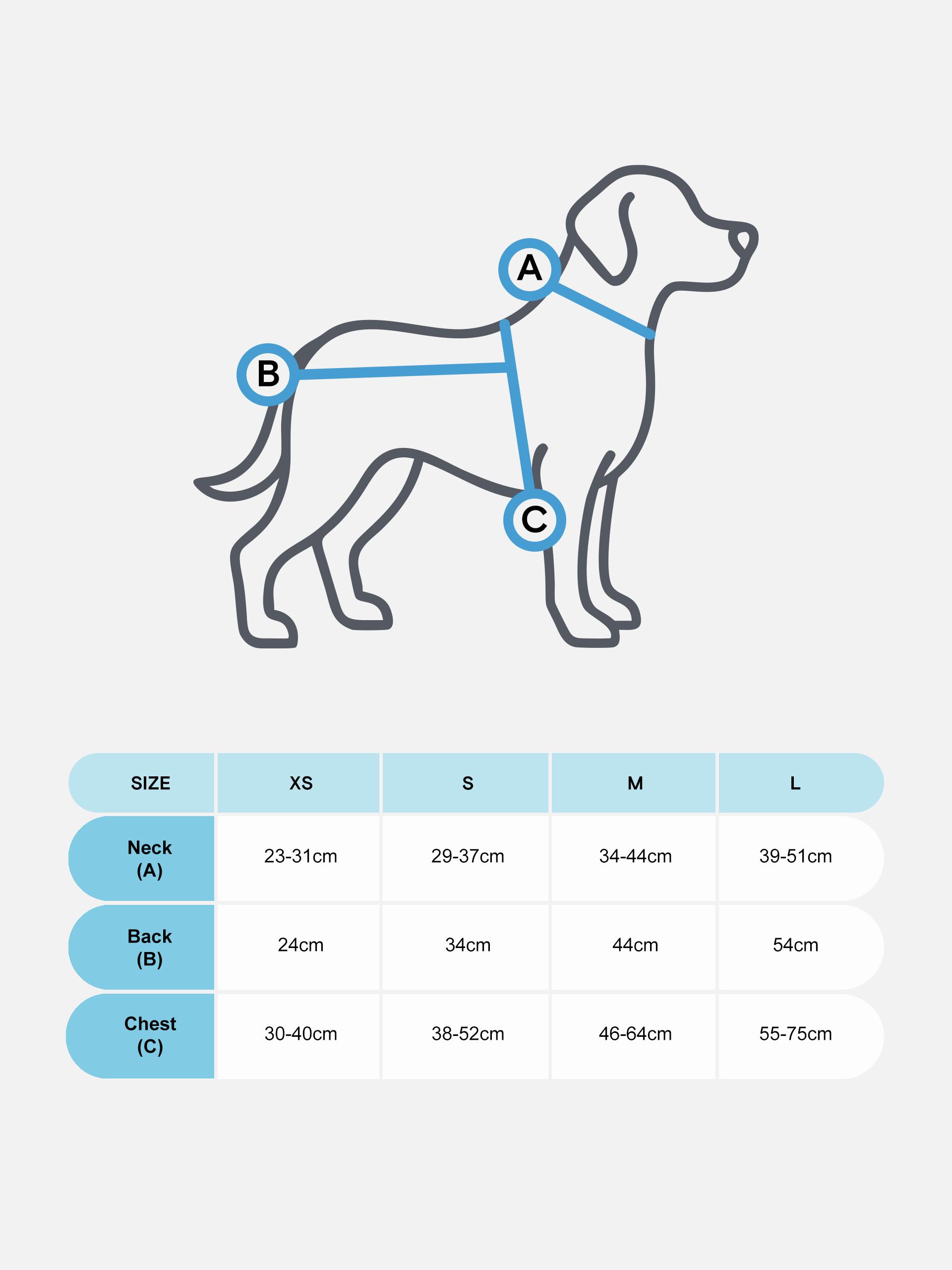 Harry Potter™ Hogwarts Pet Outfit