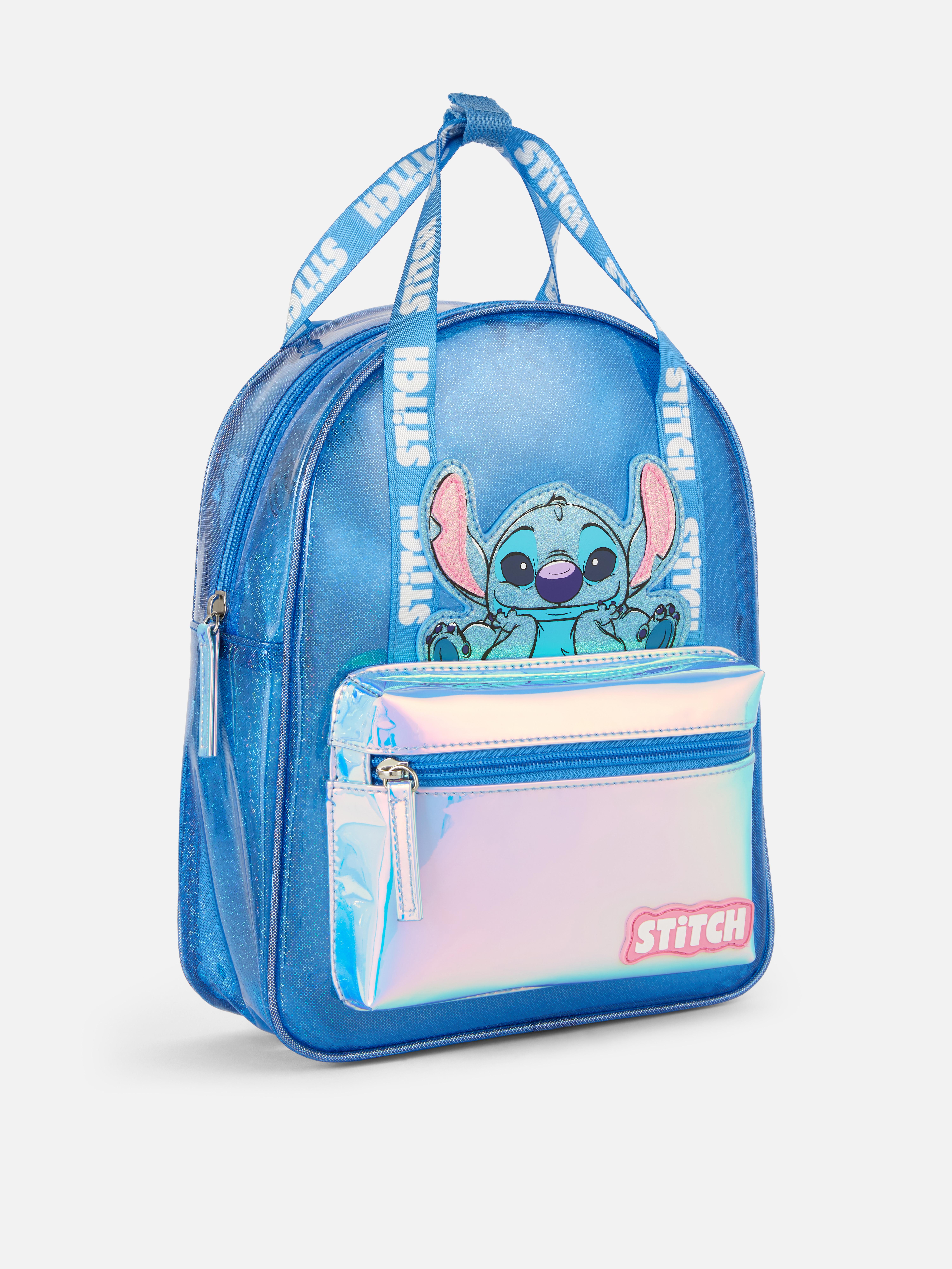 Disney’s Stitch Glitter Backpack