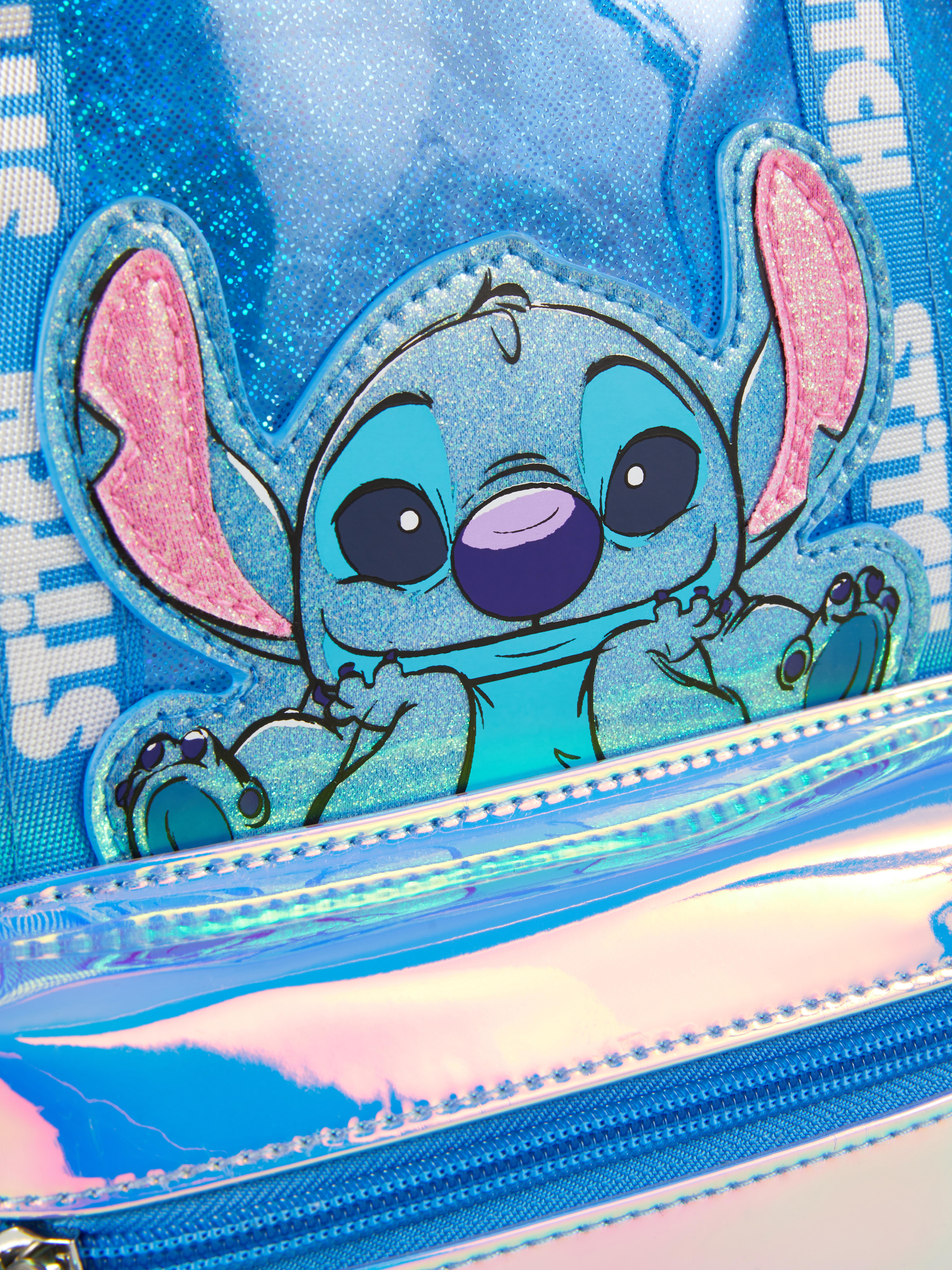 Disney’s Stitch Glitter Backpack