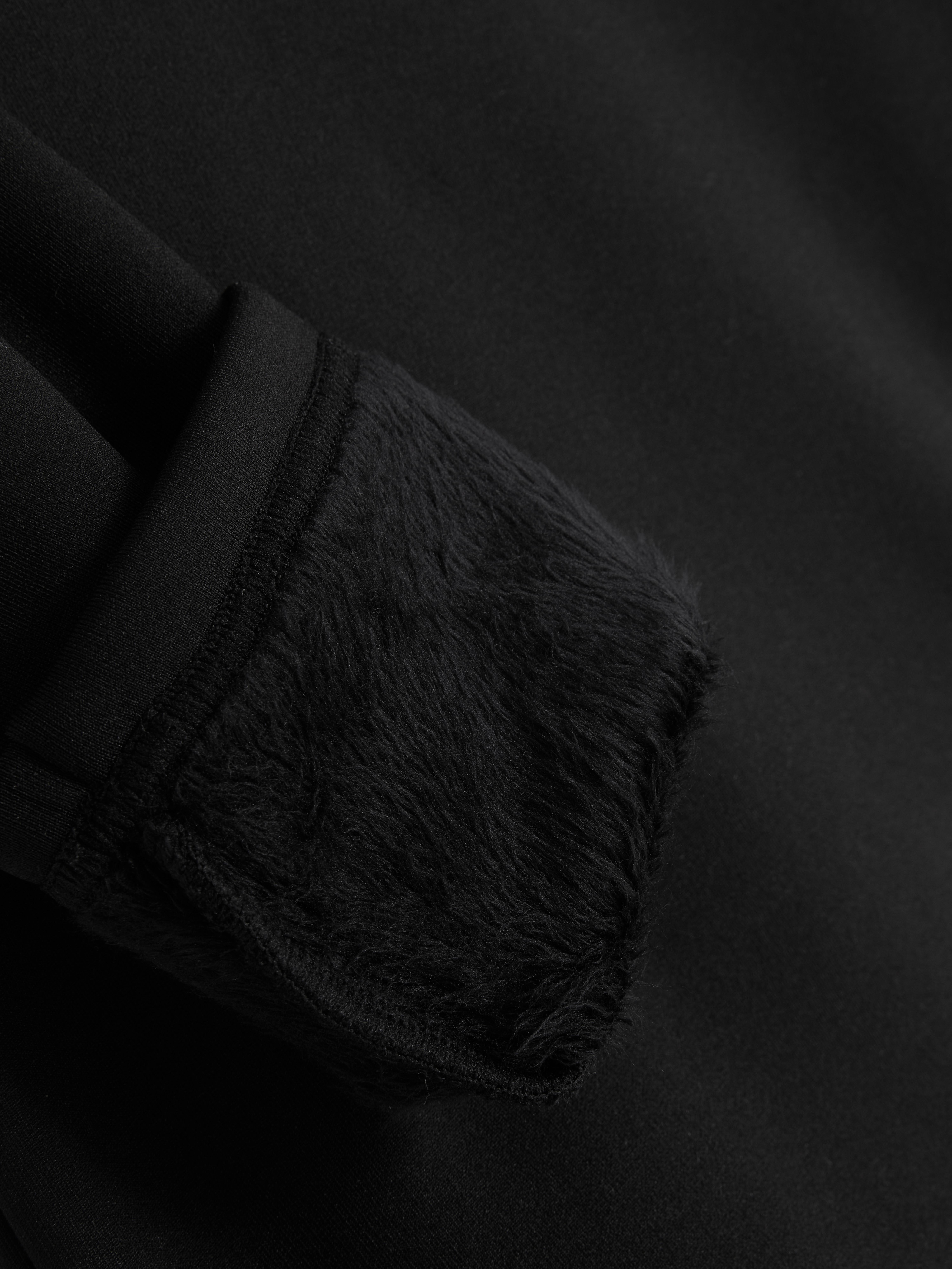 3-15yrs | Thermal Fleece Lined Long Sleeve Top