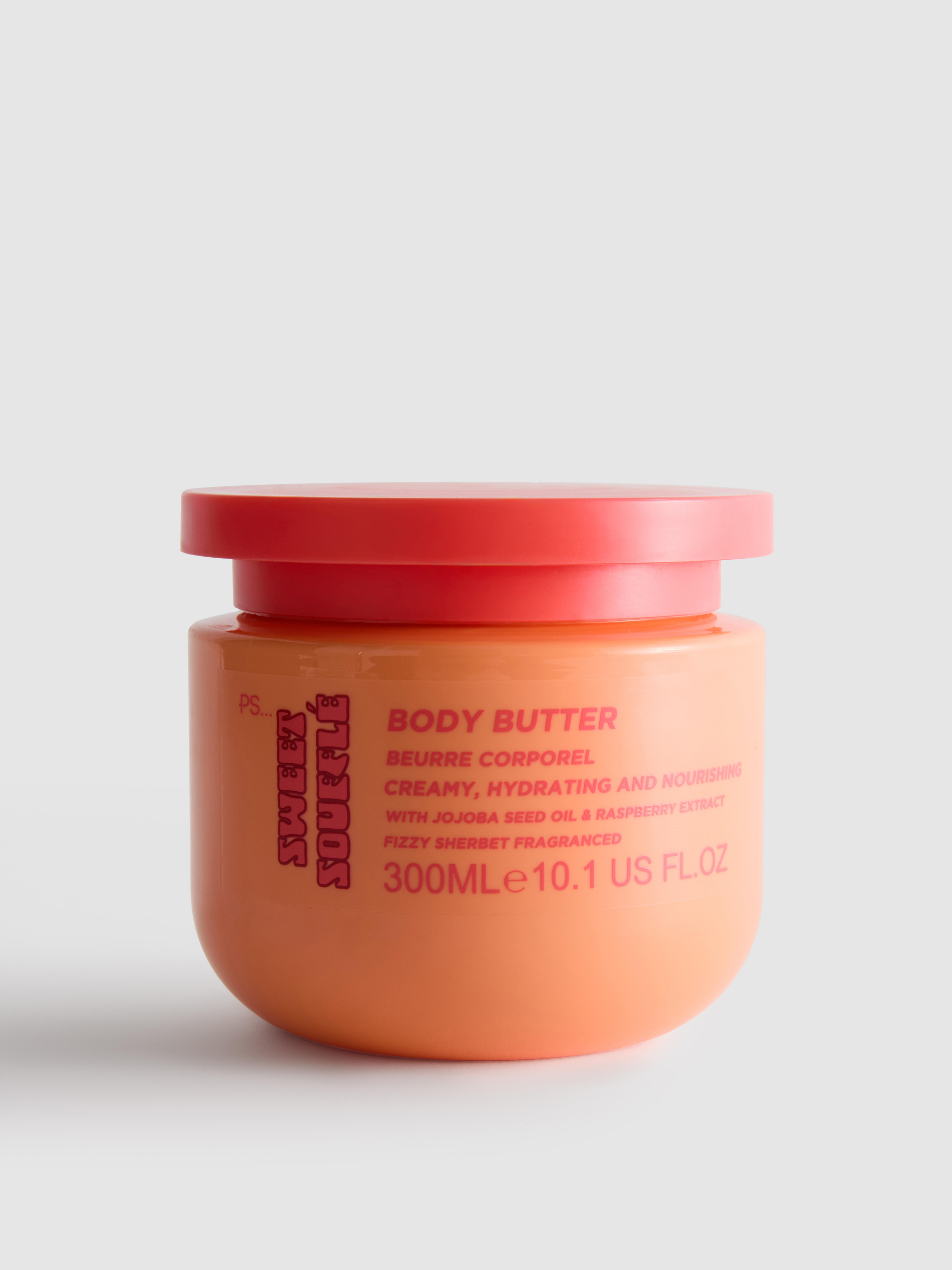 PS... Soufflé Körperbutter