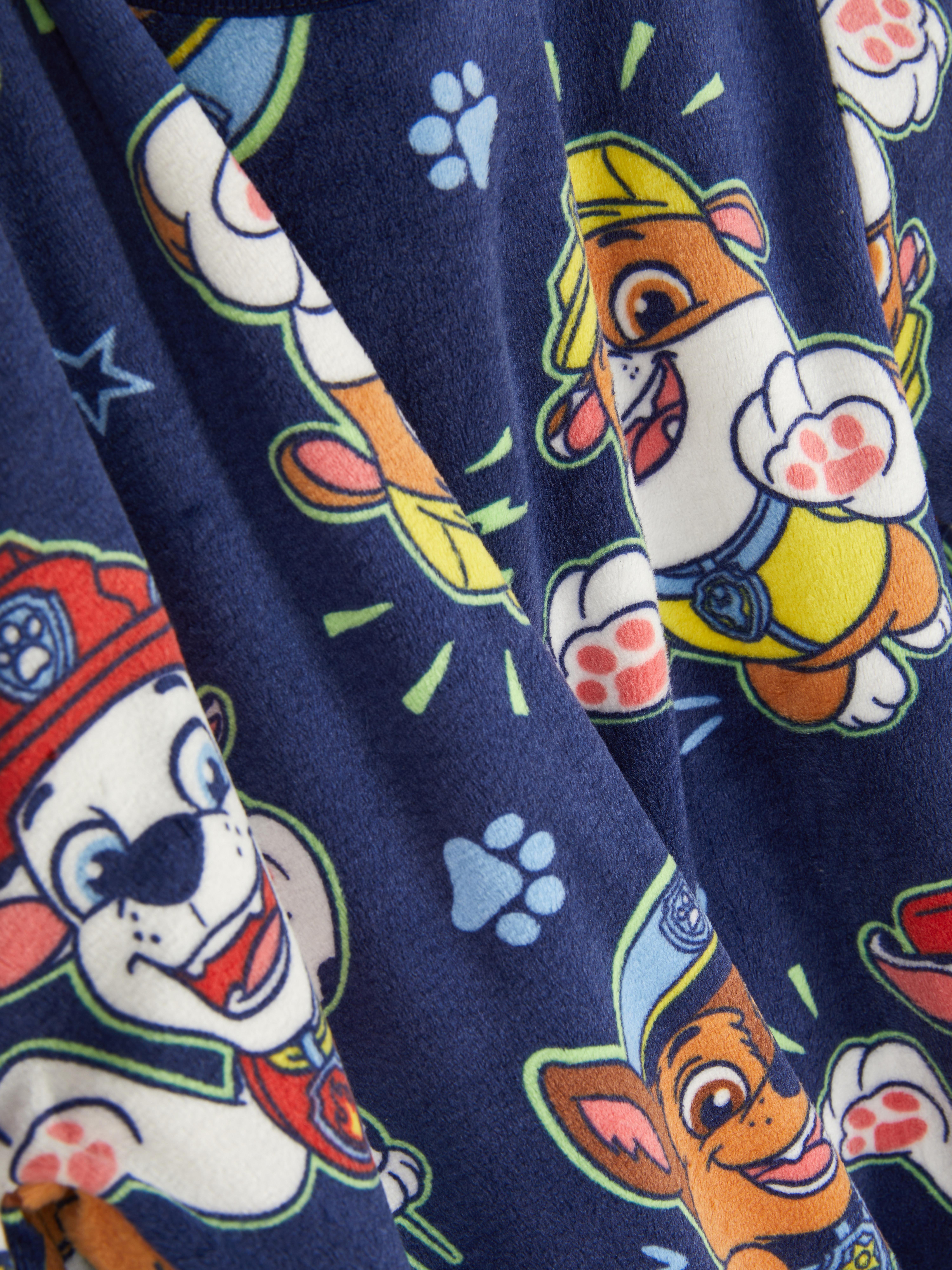 1.5-7yrs | PAW Patrol Cozy Pajamas