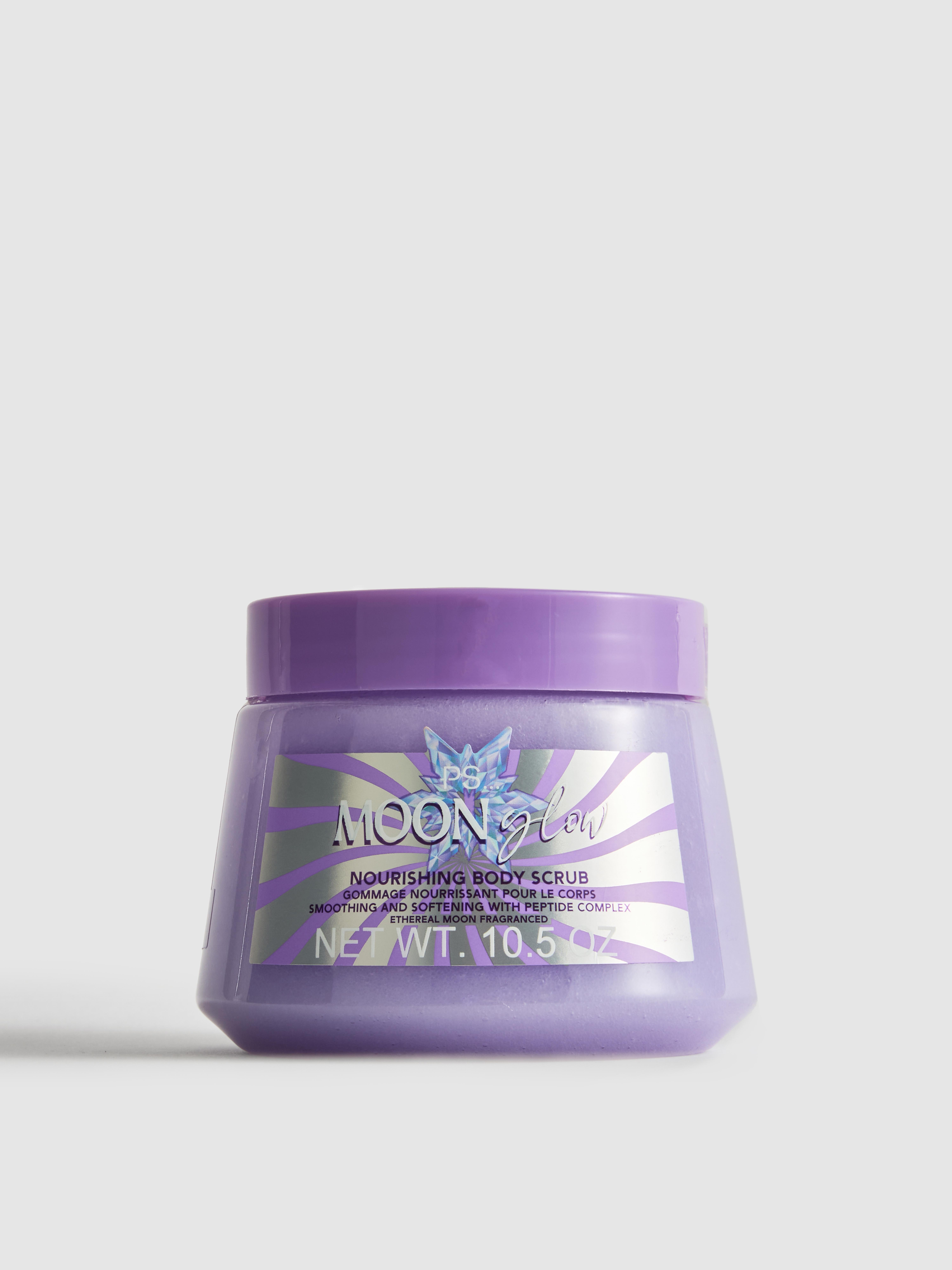 PS... Moon Glow Body Scrub