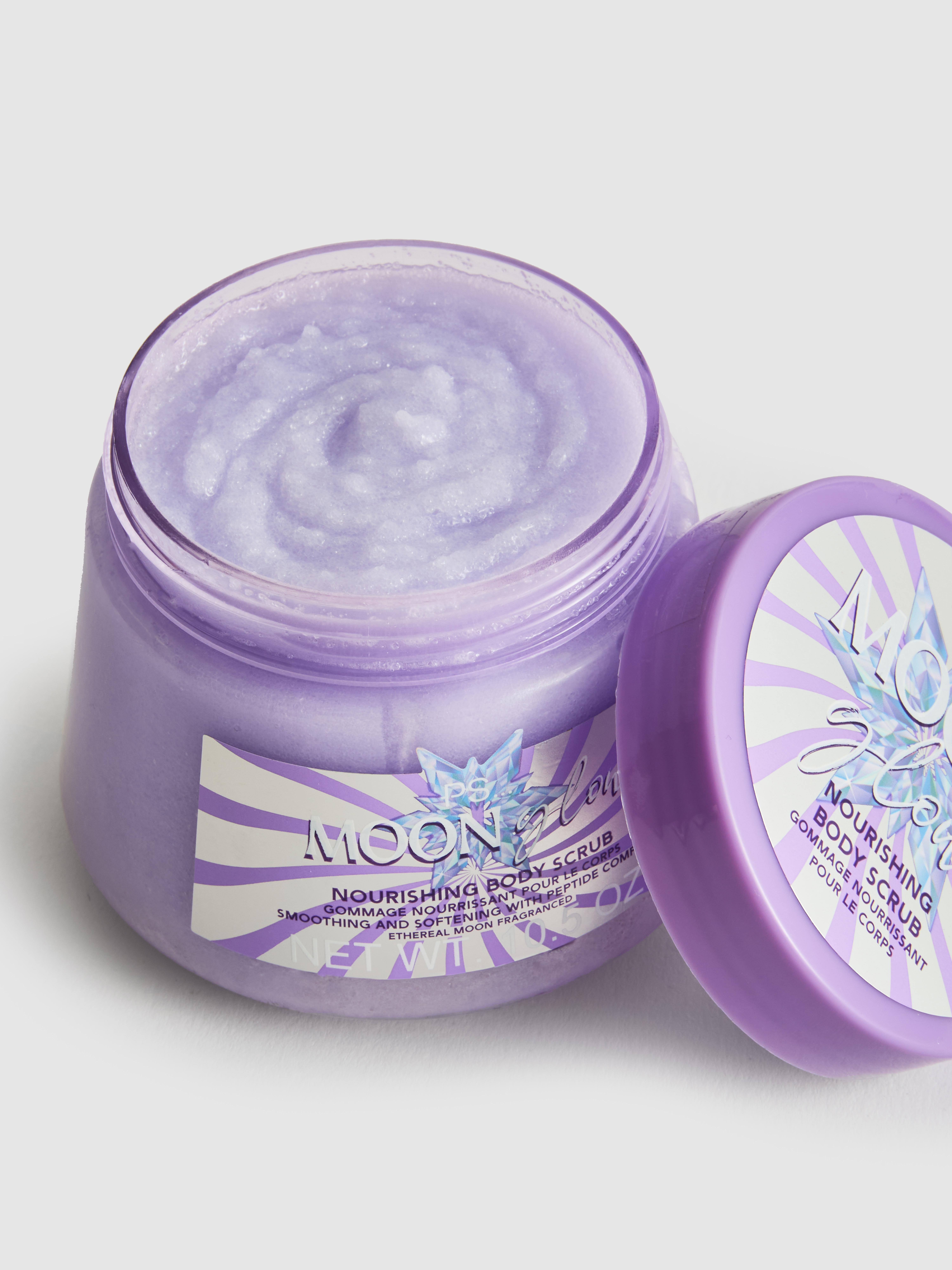 PS... Moon Glow Body Scrub