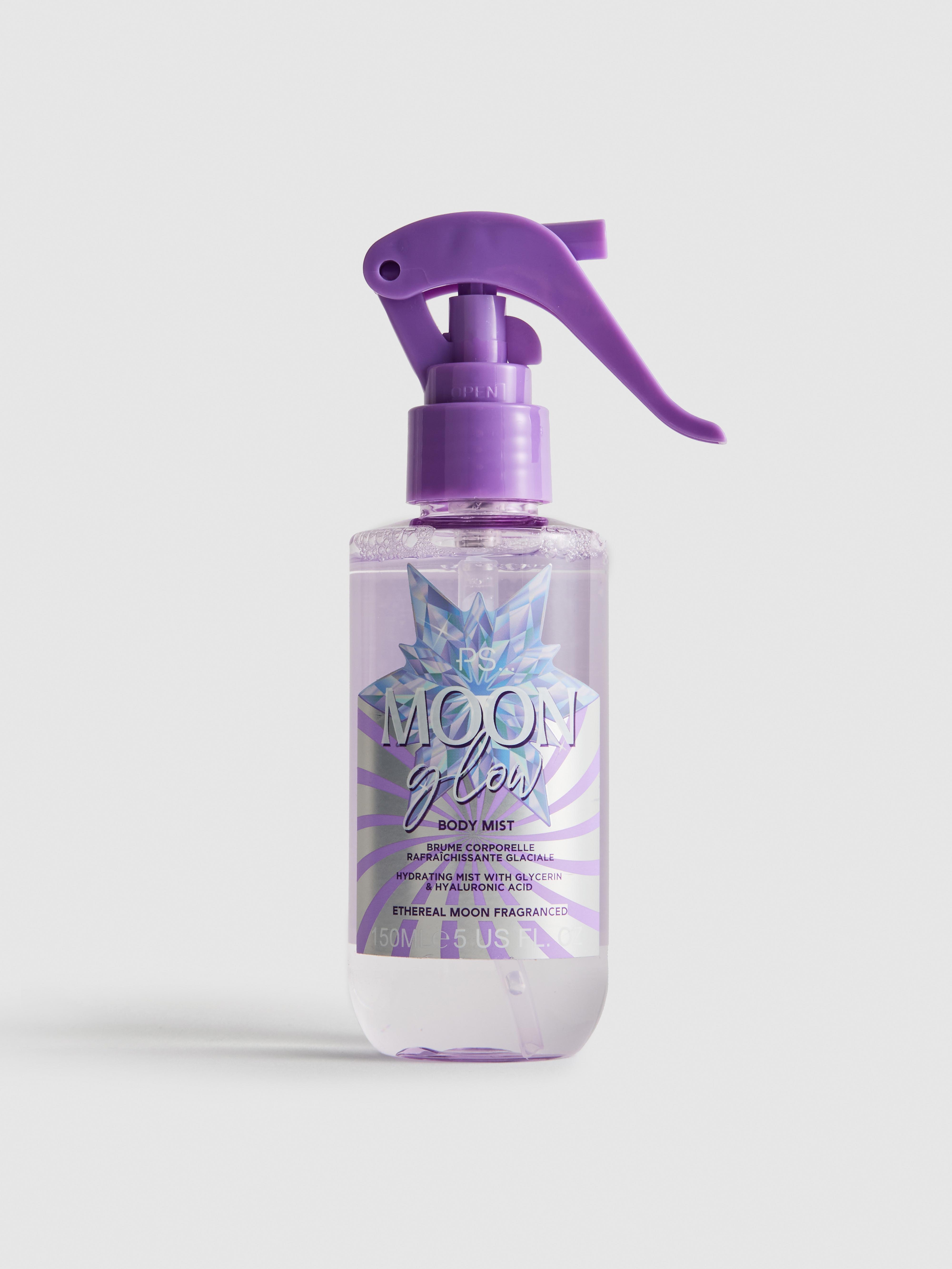PS... Moon Glow Body Mist