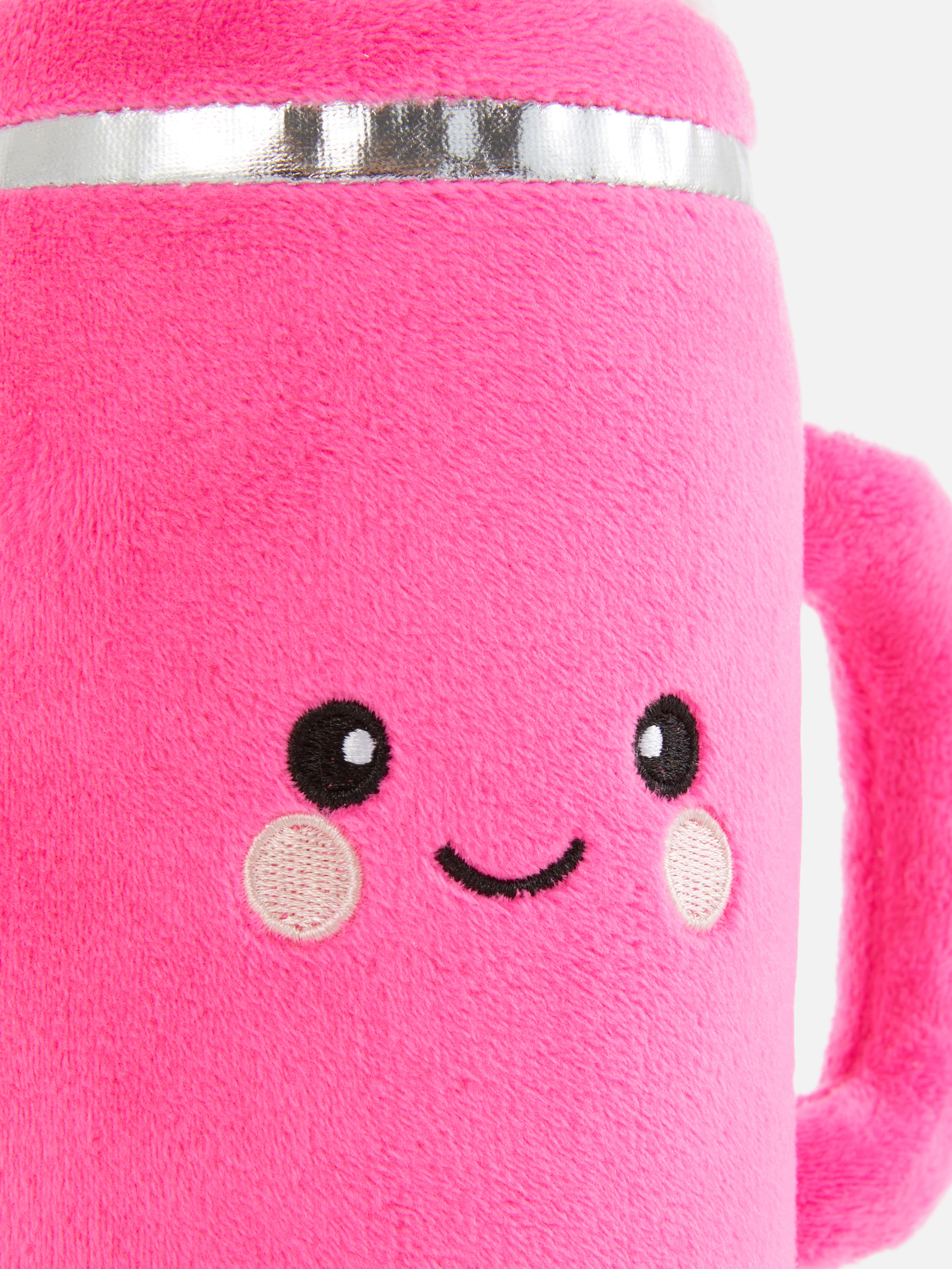 Juguete para mascotas en forma de taza de viaje