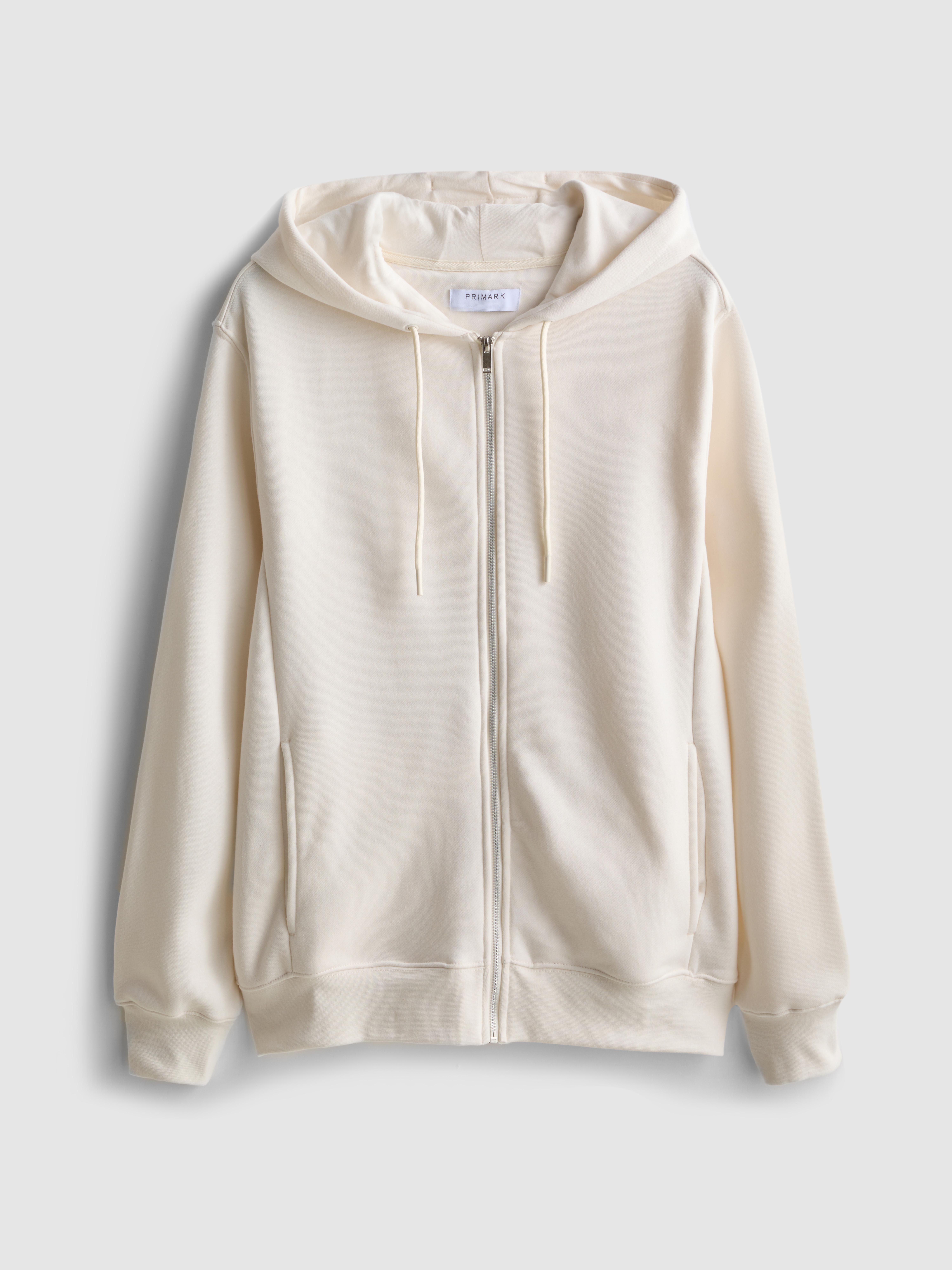 Essential Zip-Up Hoodie