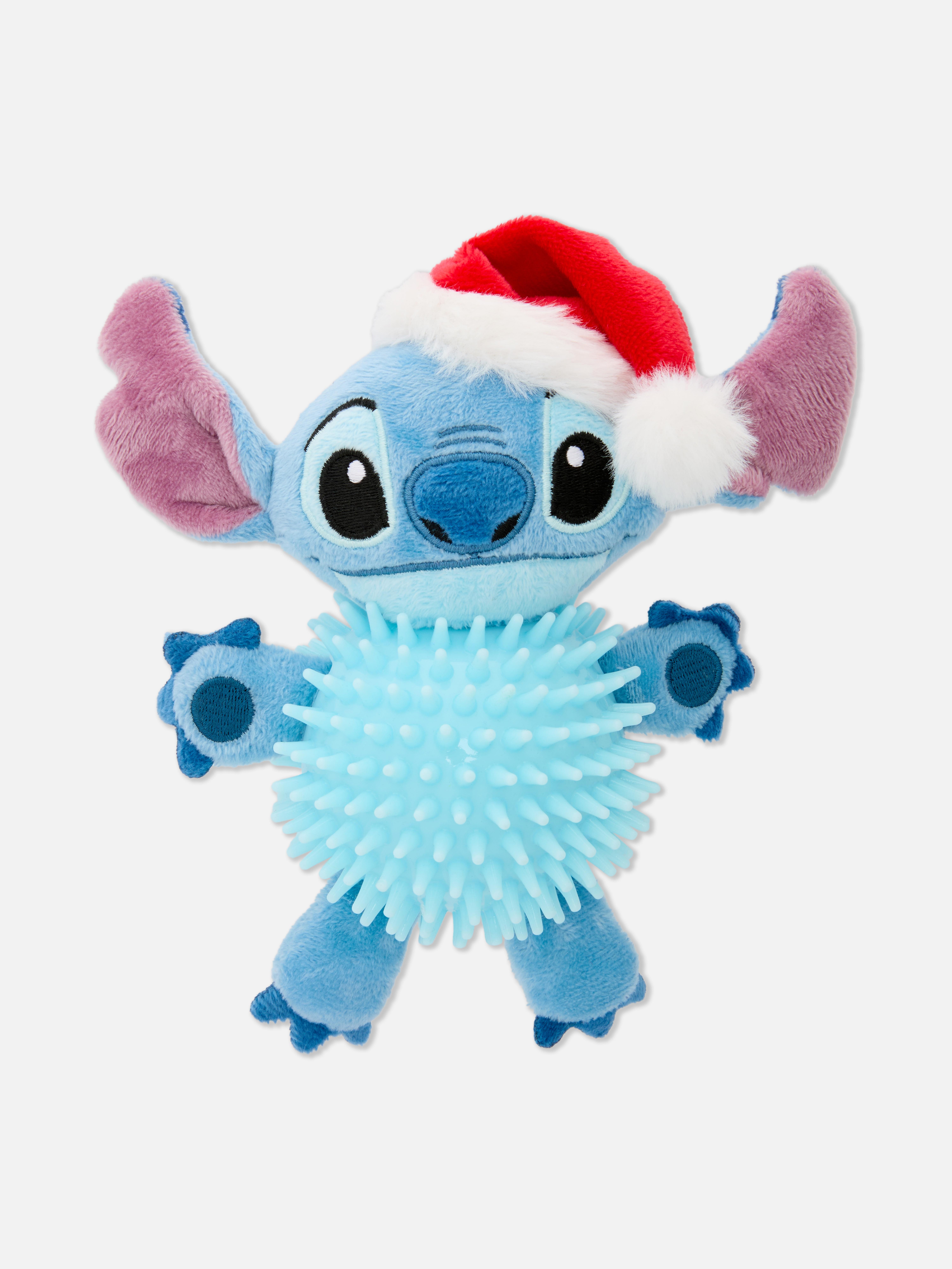 Disney's Stitch Textured Ball Toy