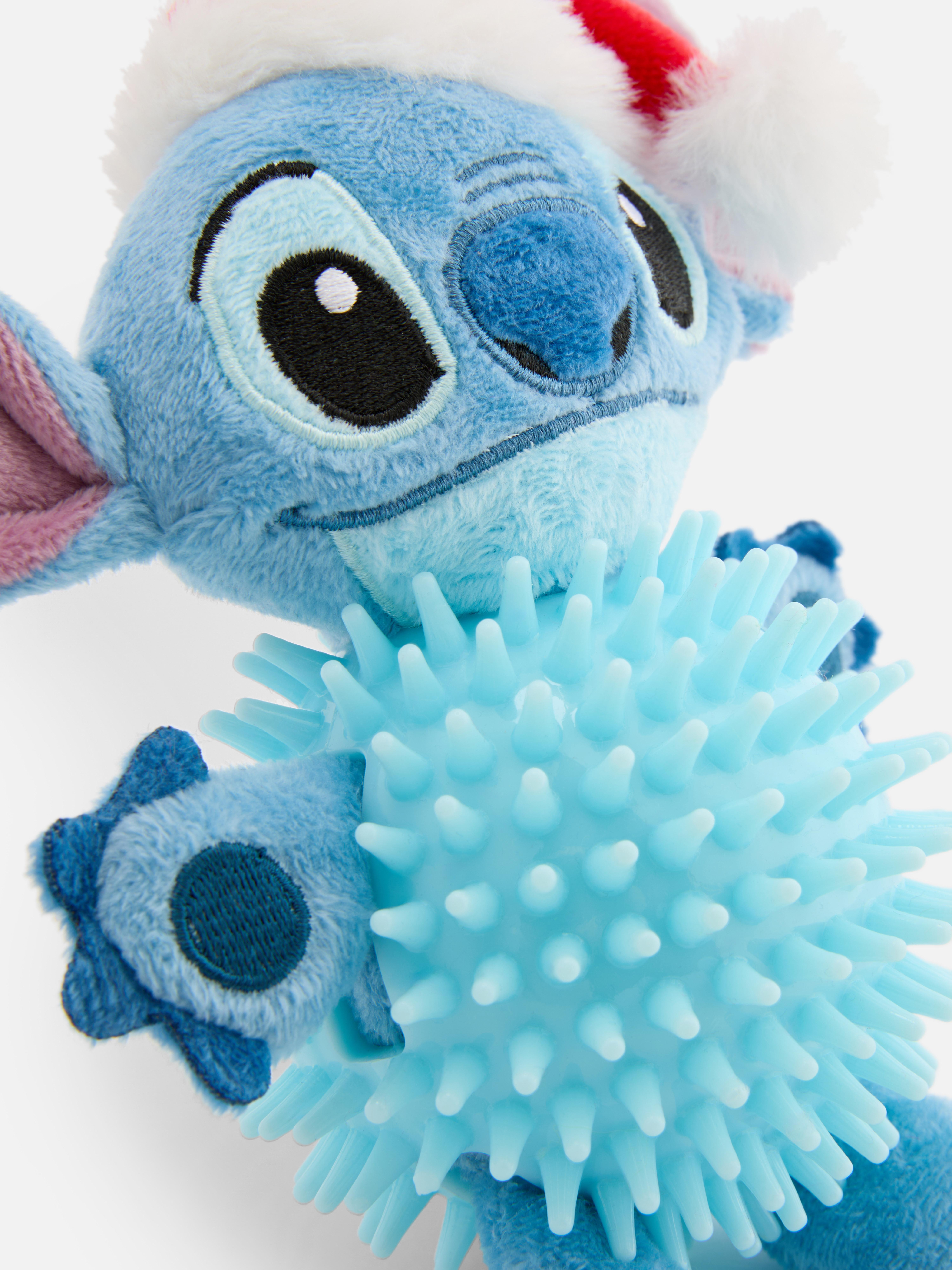 Balspeelgoed met textuur Disney's Stitch
