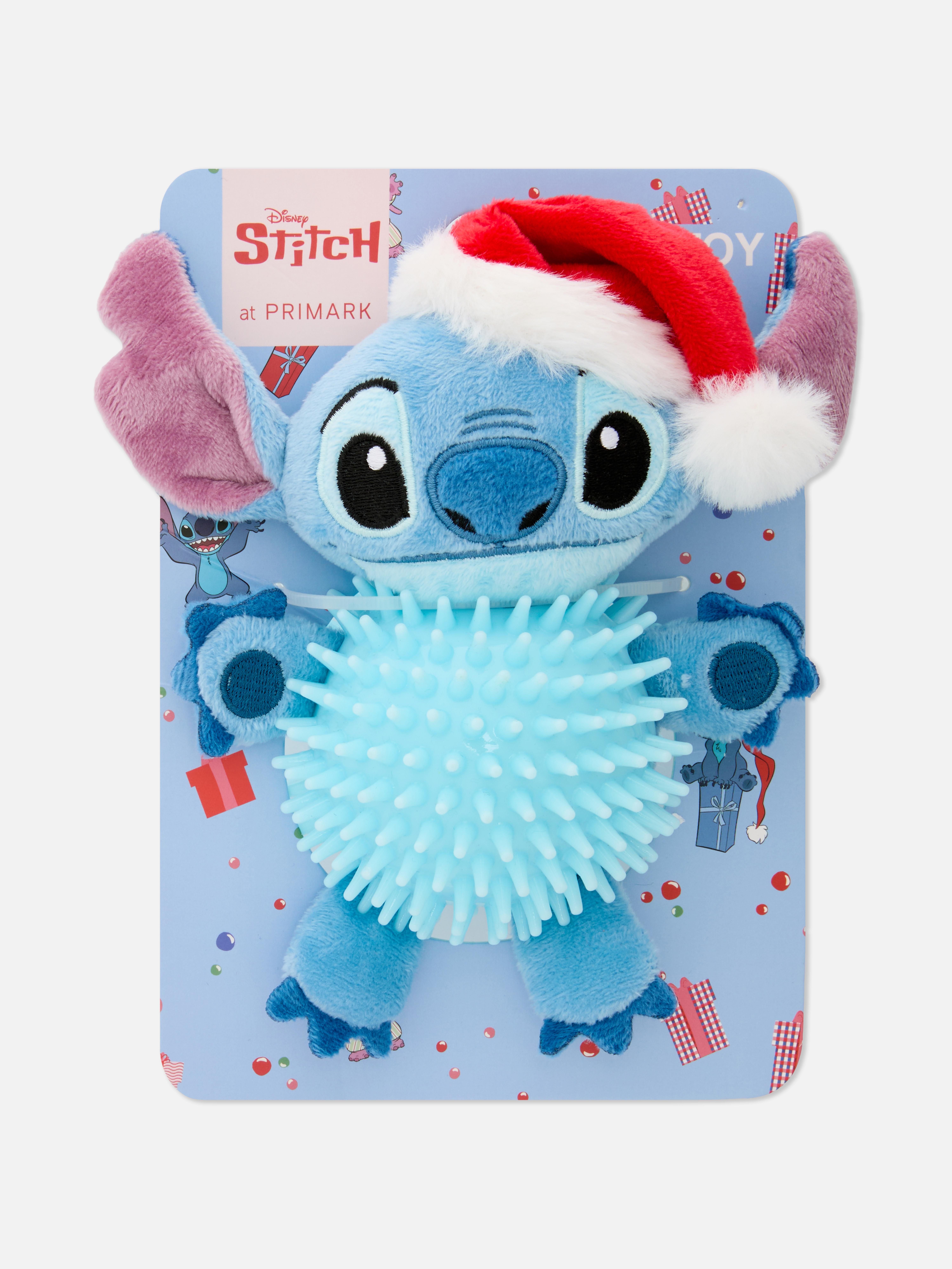 Balspeelgoed met textuur Disney's Stitch