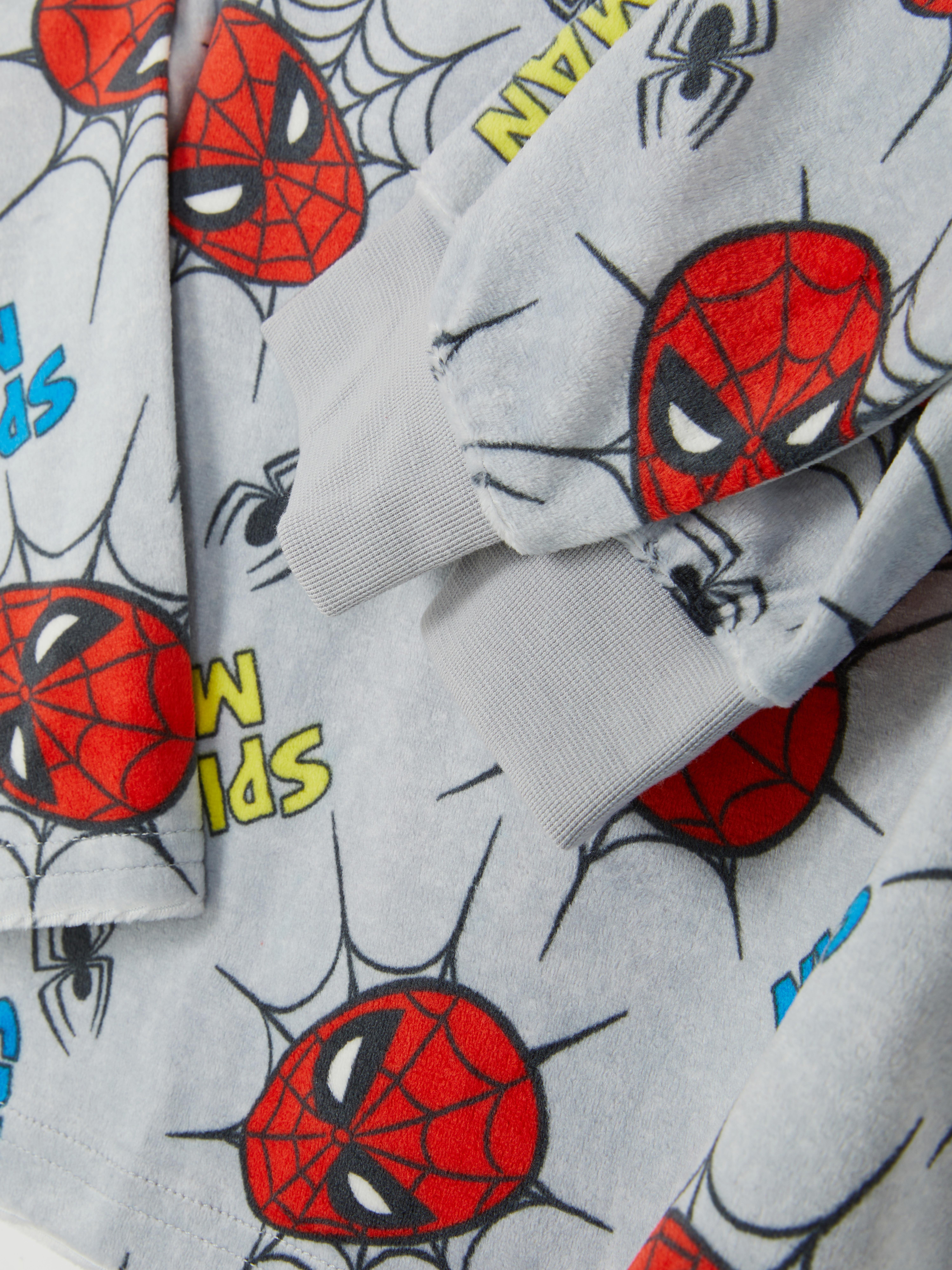 1.5-8yrs | MARVEL Spider-Man Cozy Pajamas